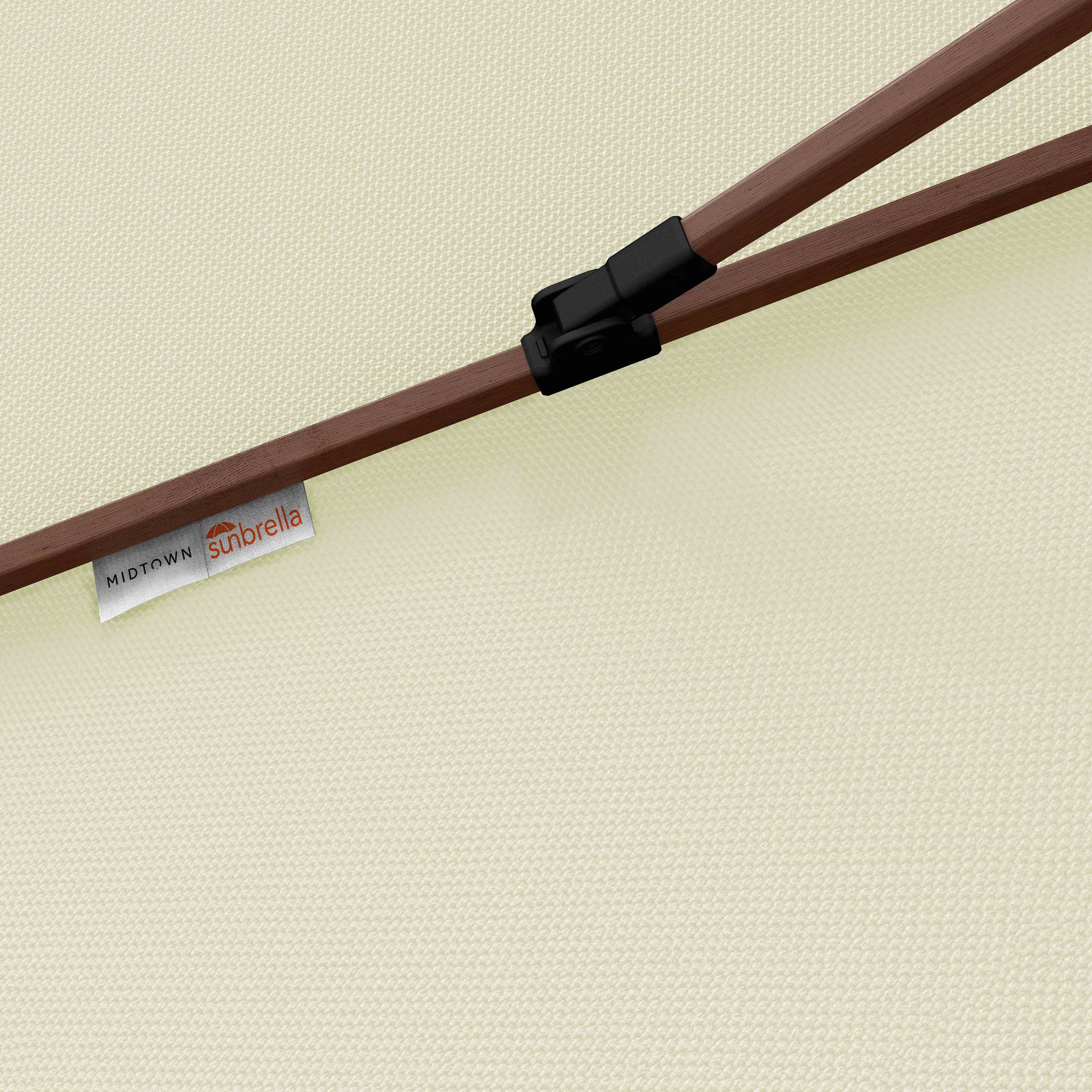 The Wooden 2™ - Toile Sunbrella Naturelle