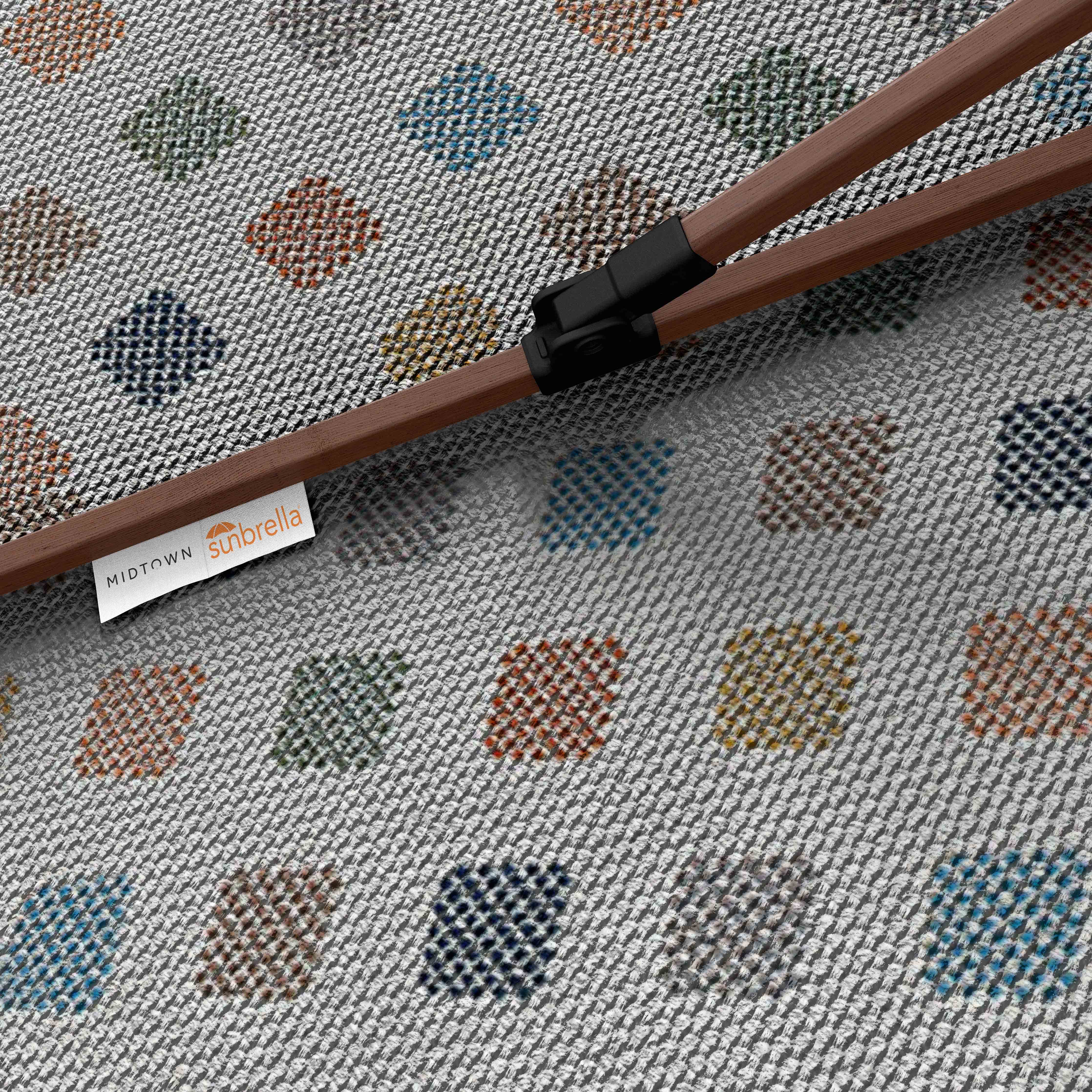 The Wooden 2™ - Gemme infusée de Sunbrella