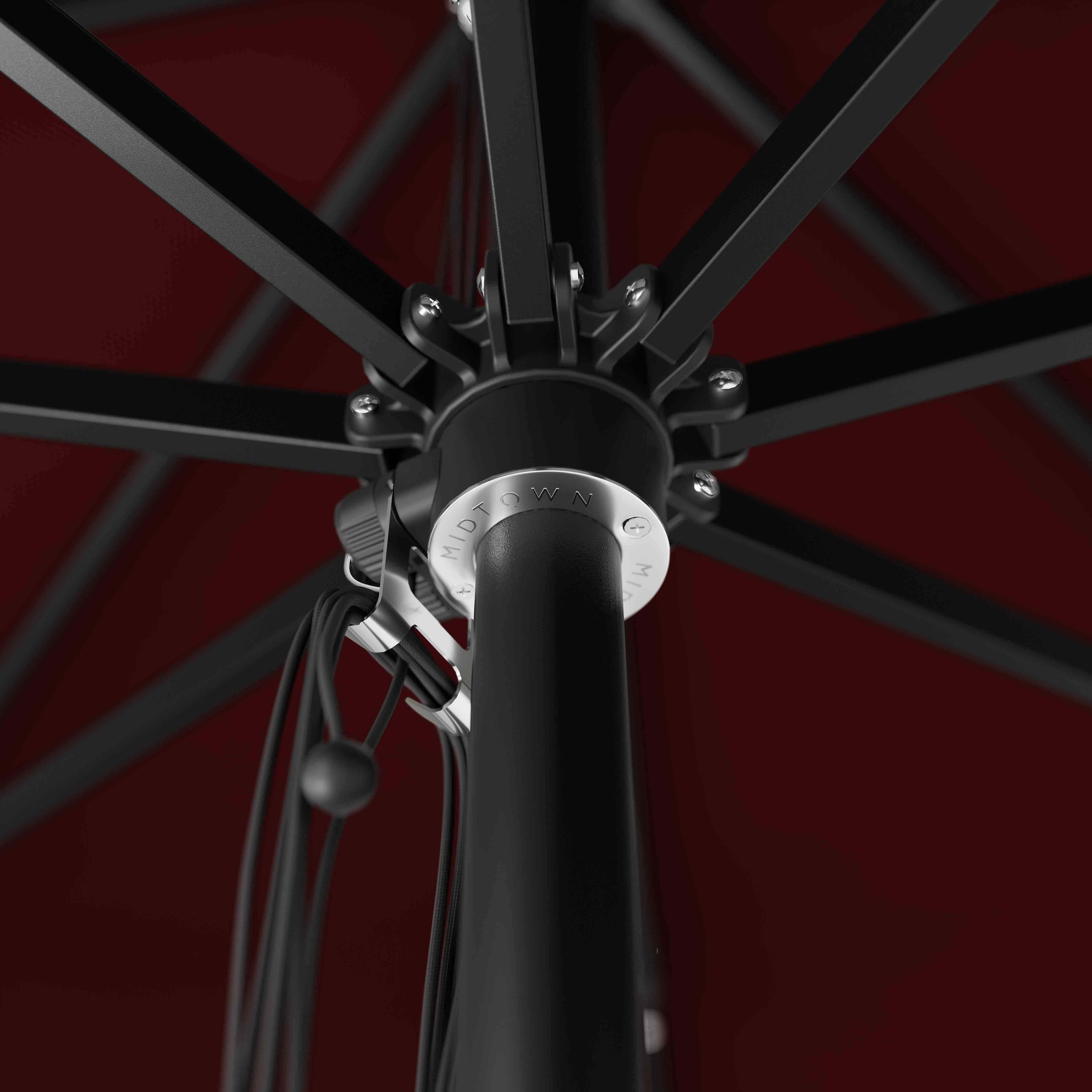 #Size_10ft x 10ft #pole finish_Black