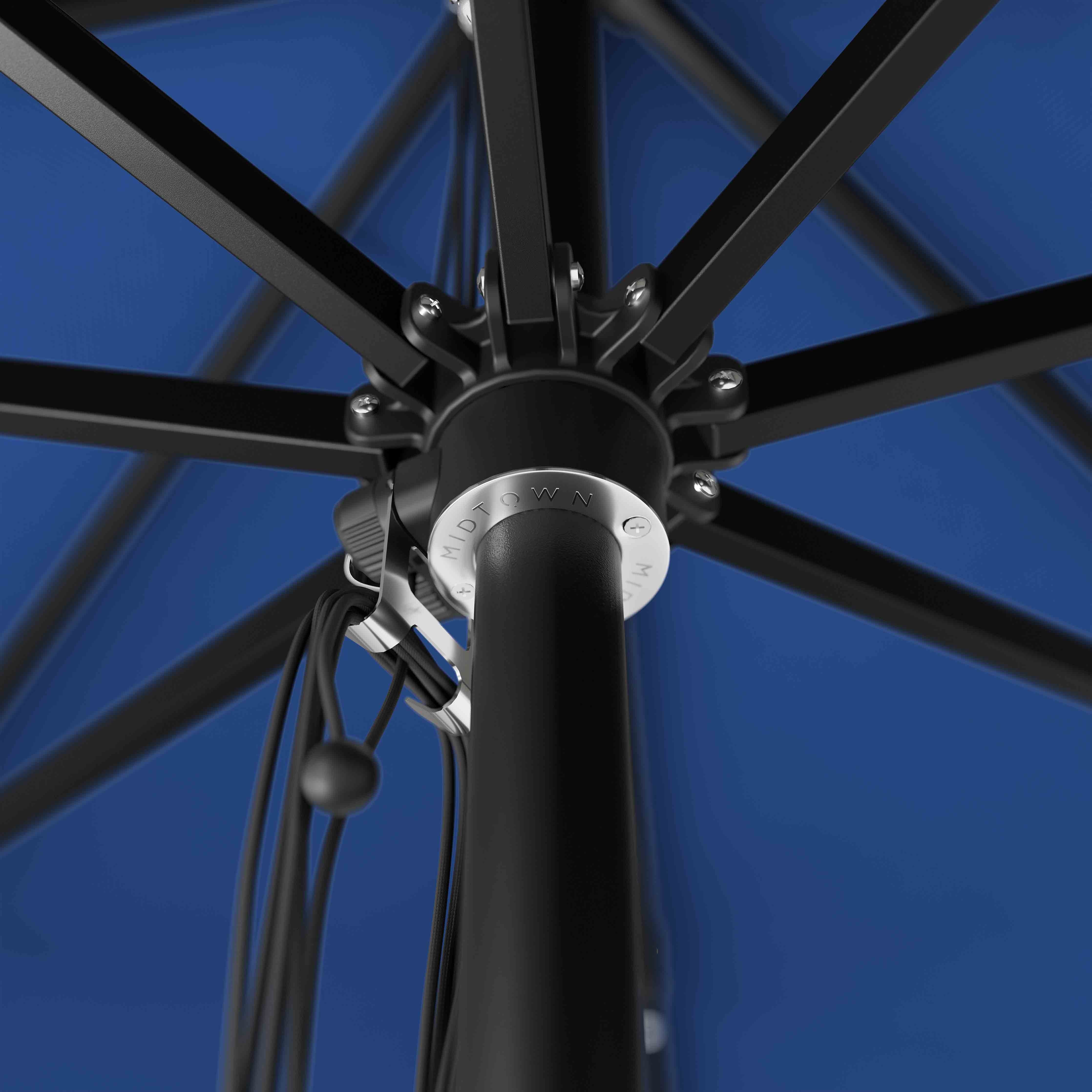 #Size_10ft x 10ft #pole finish_Black