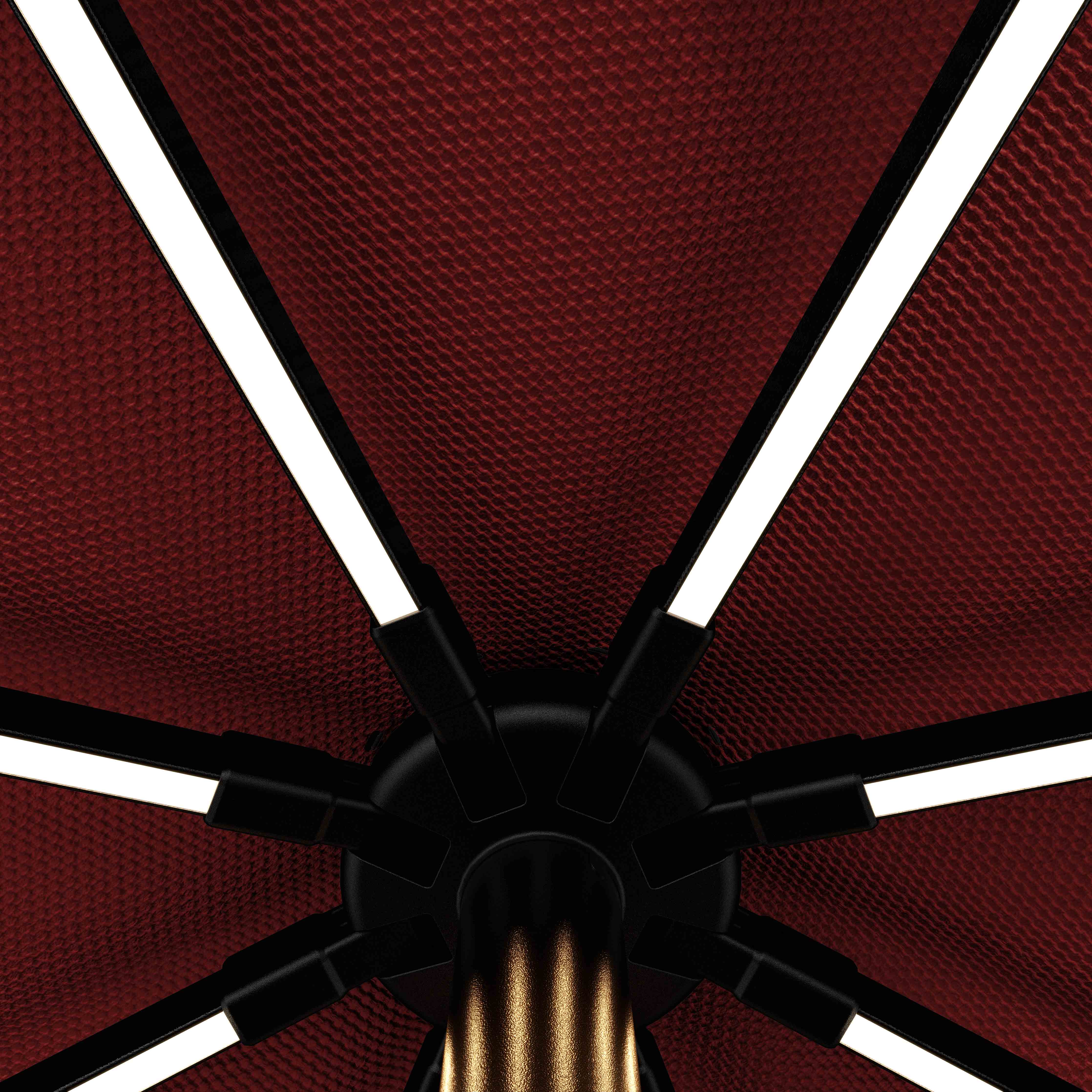 The LED Swilt™ - Terylast Apple - Red