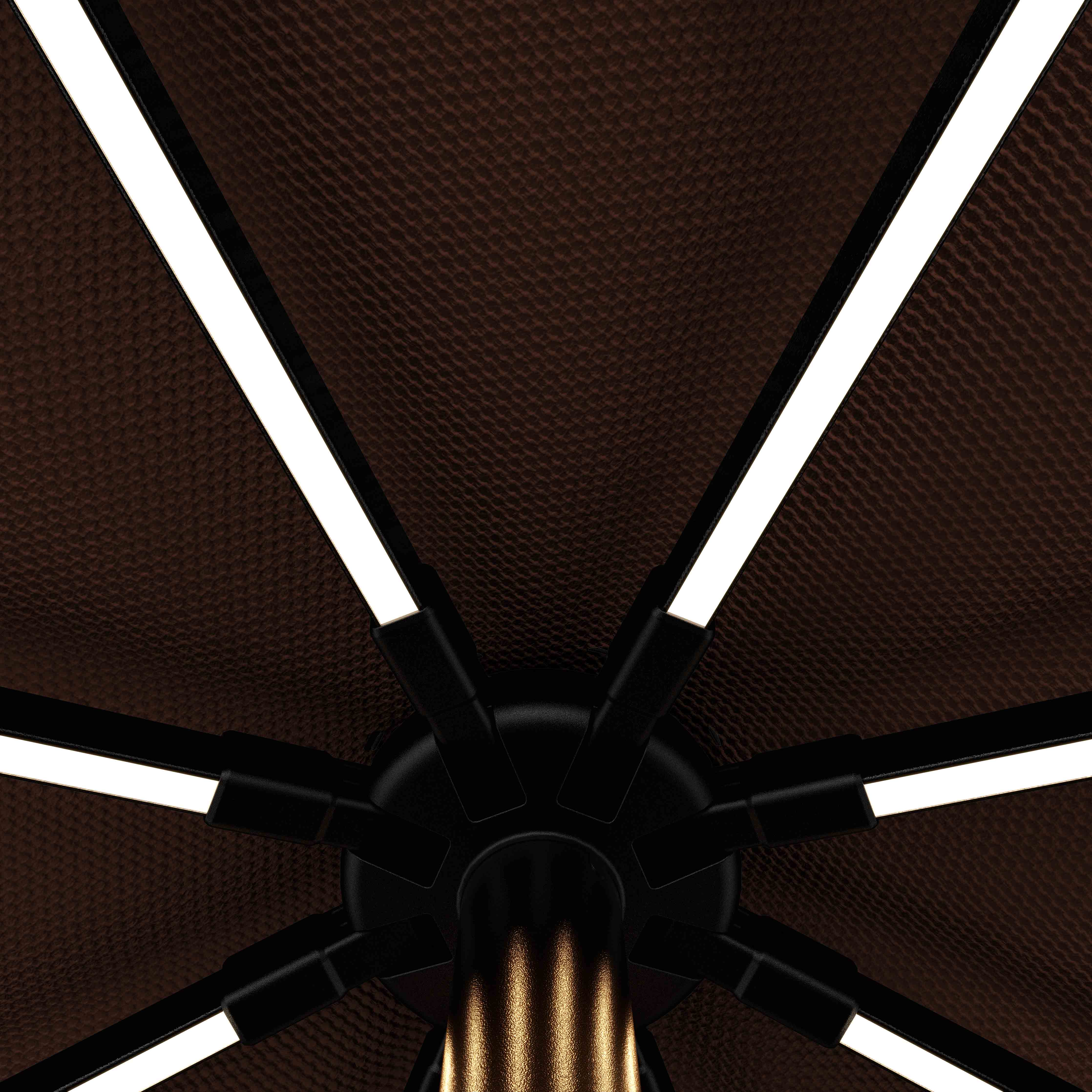 The LED Swilt™ - Sunbrella Bay Brown