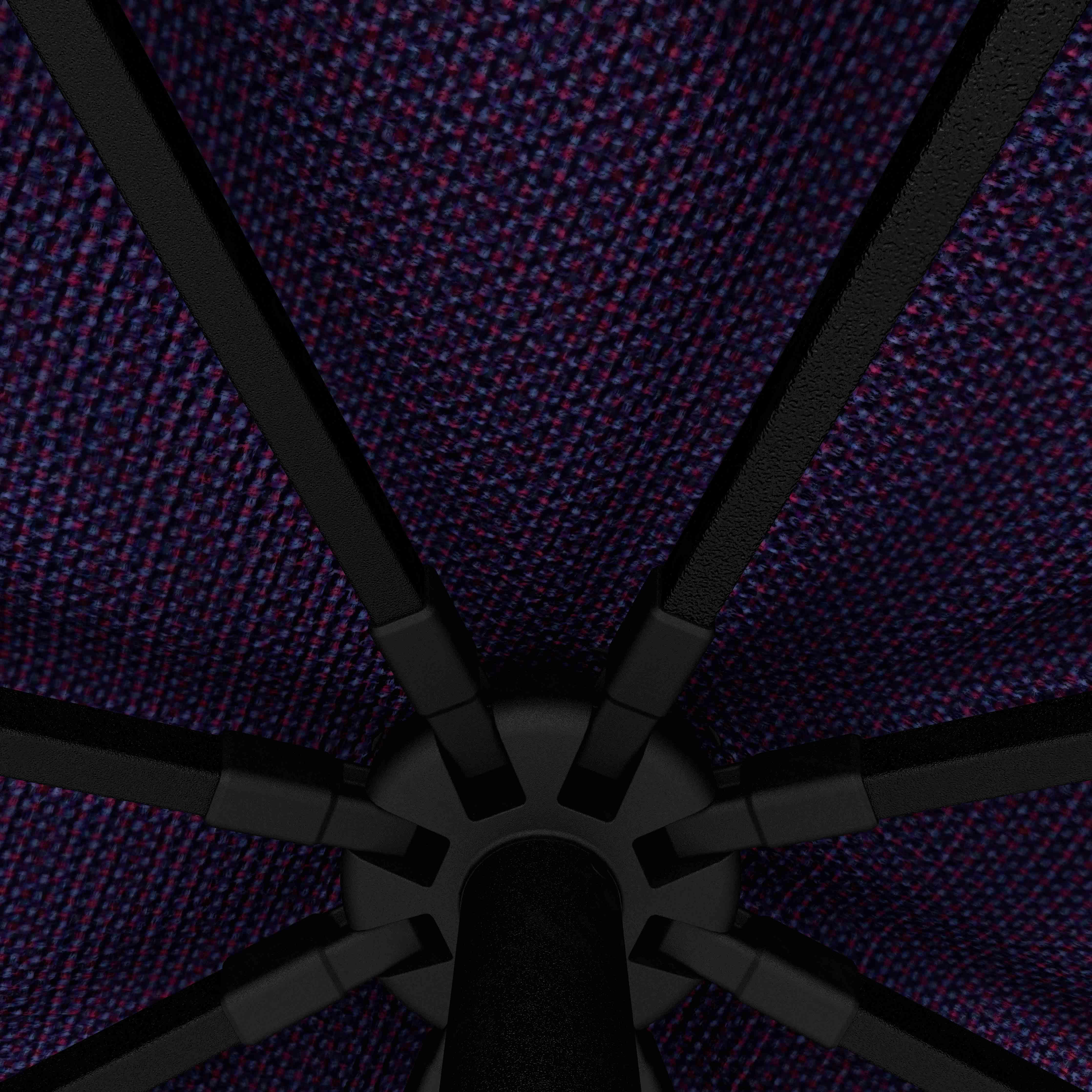 The Lean™ - Sunbrella Bengali Purple