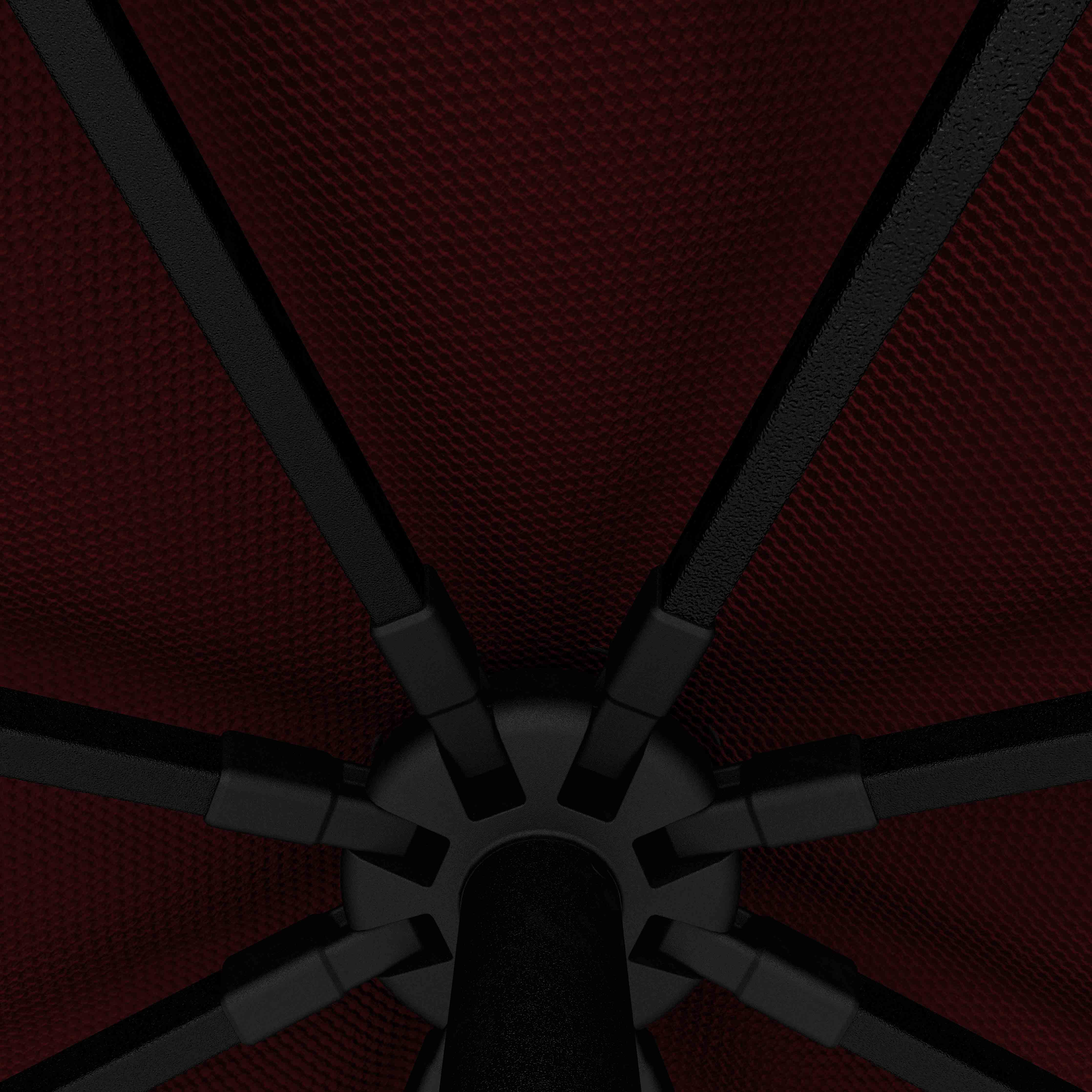 The Lean™ - Sunbrella Burgundy