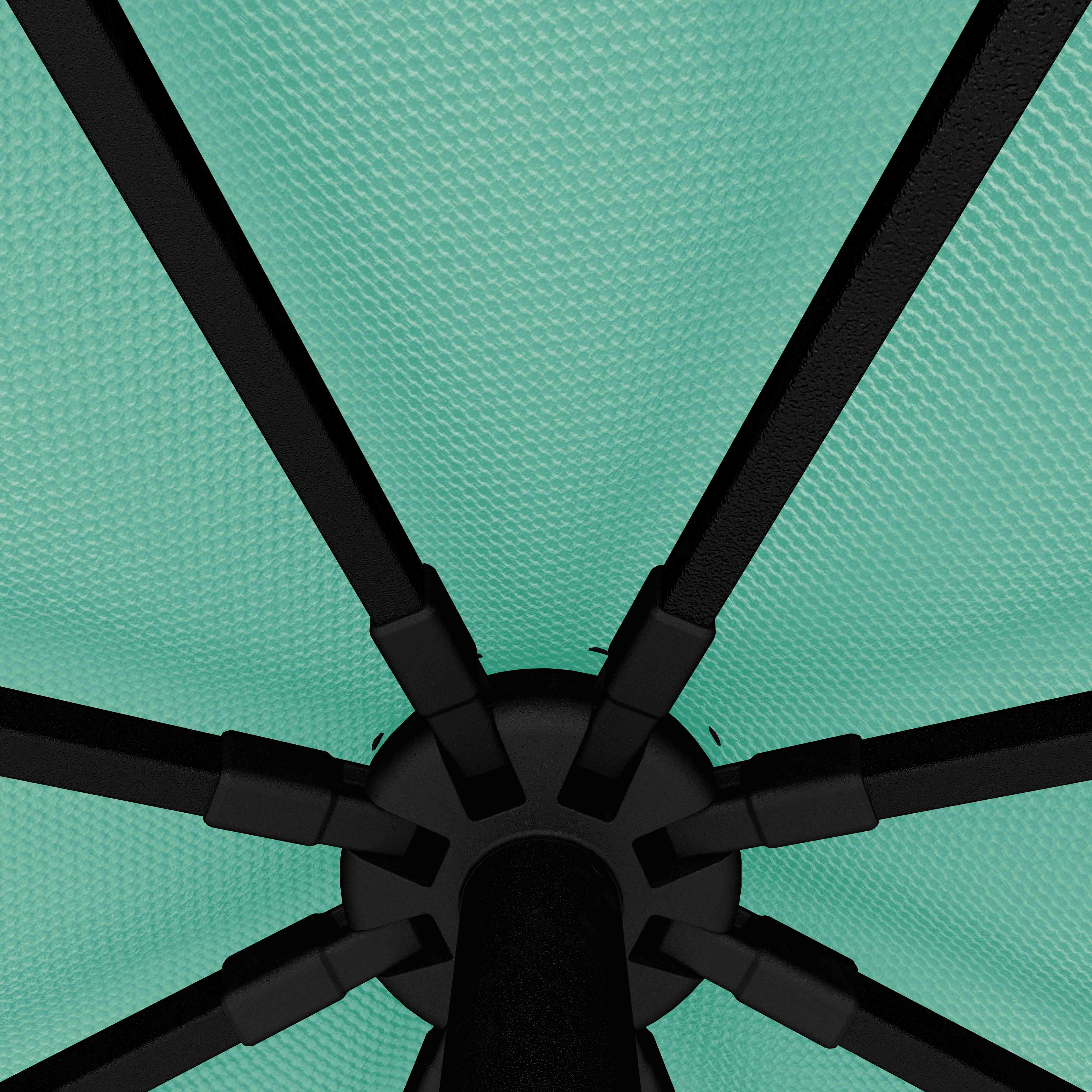 The Lean™ - Sunbrella Canvas Glacier