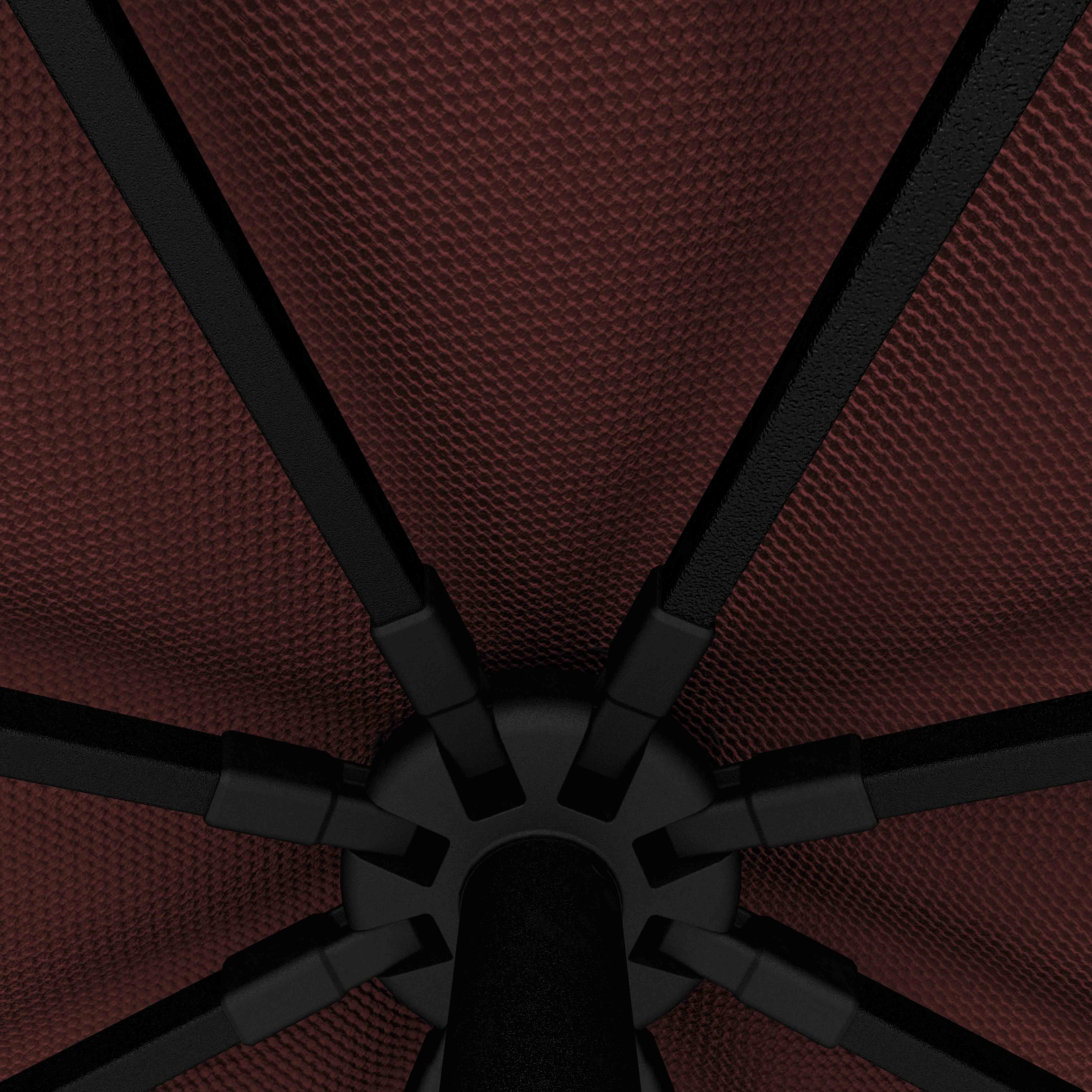 The Lean™ - Terylast Cherry - Burgundy