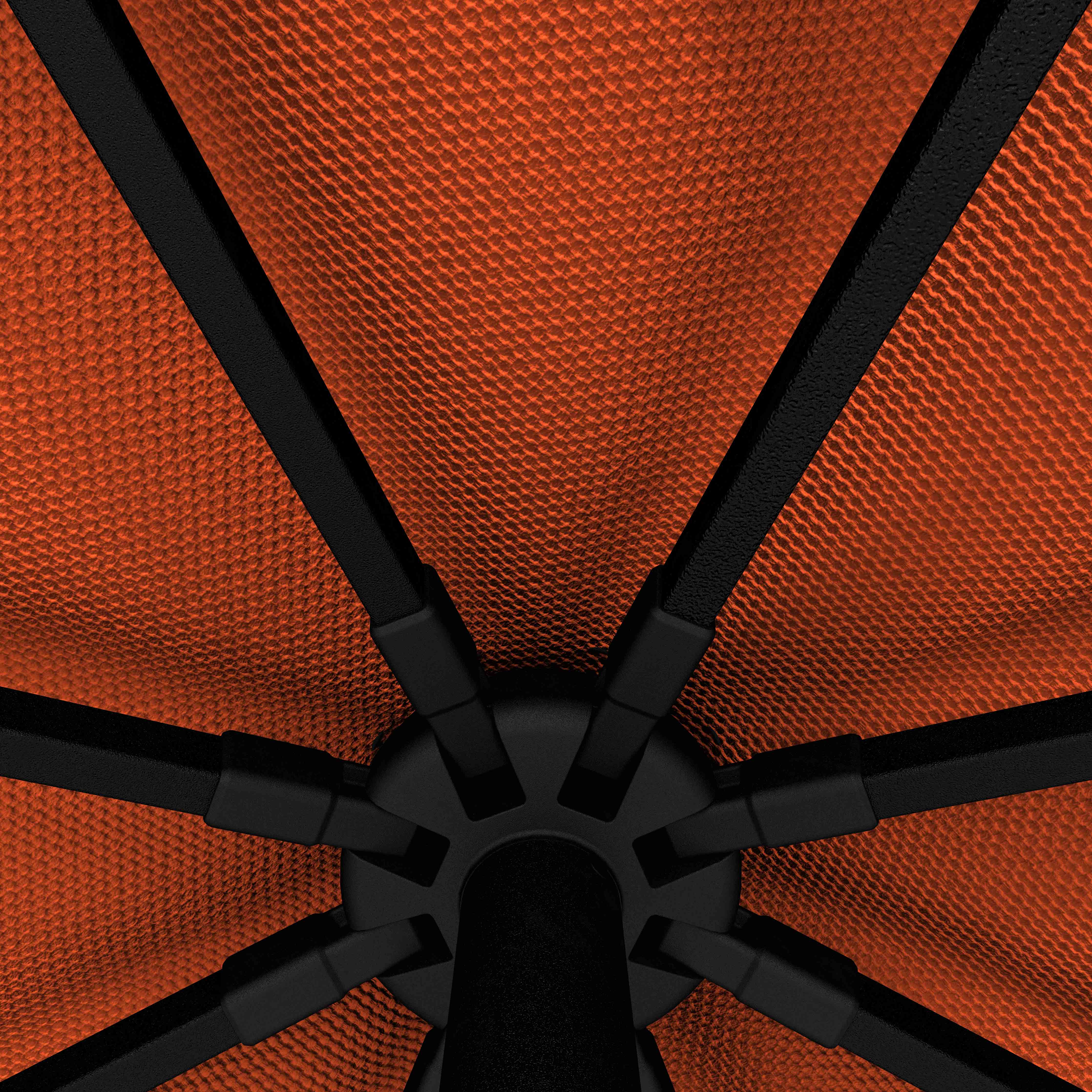 The Lean™ - Terylast Tangerine