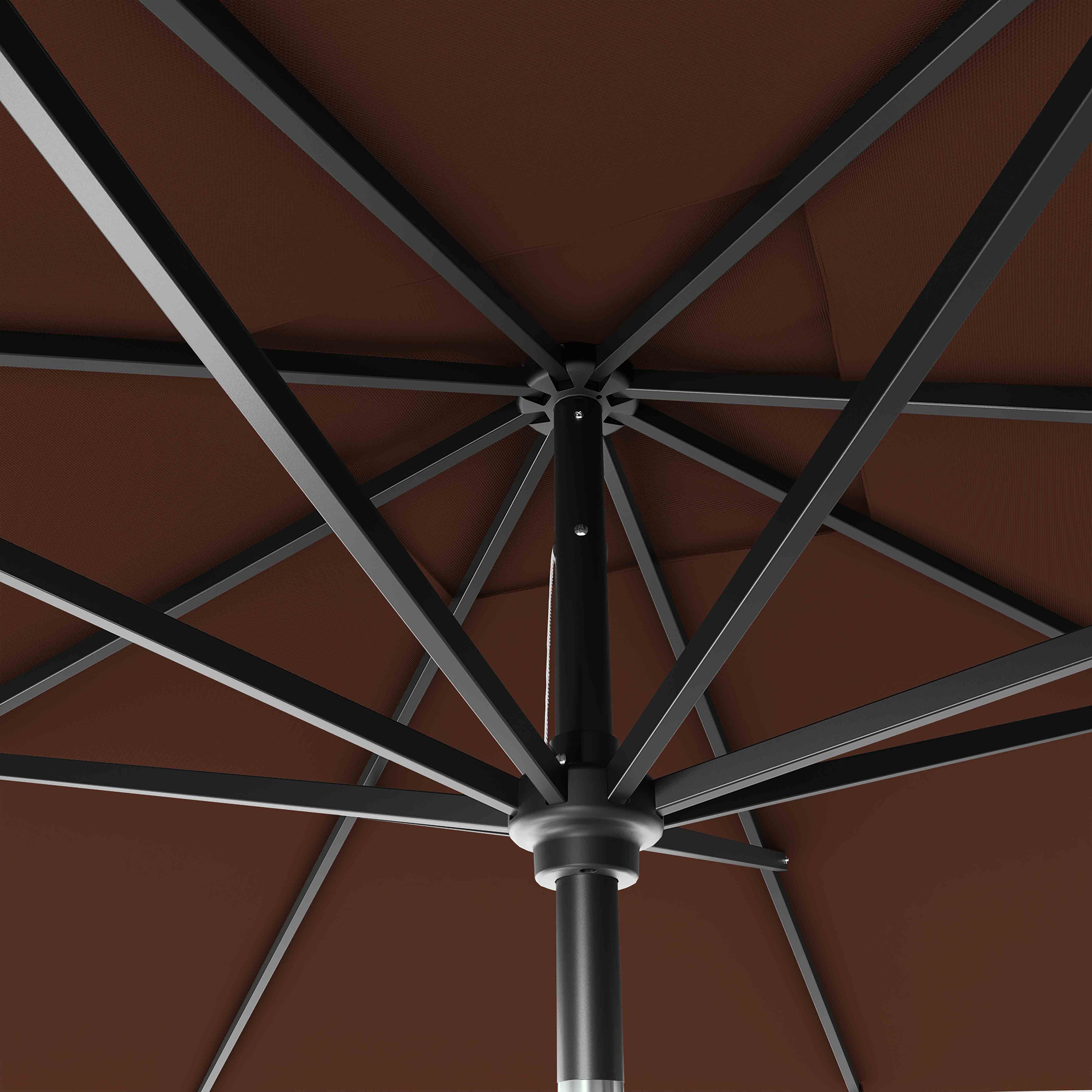 #pole finish_Black