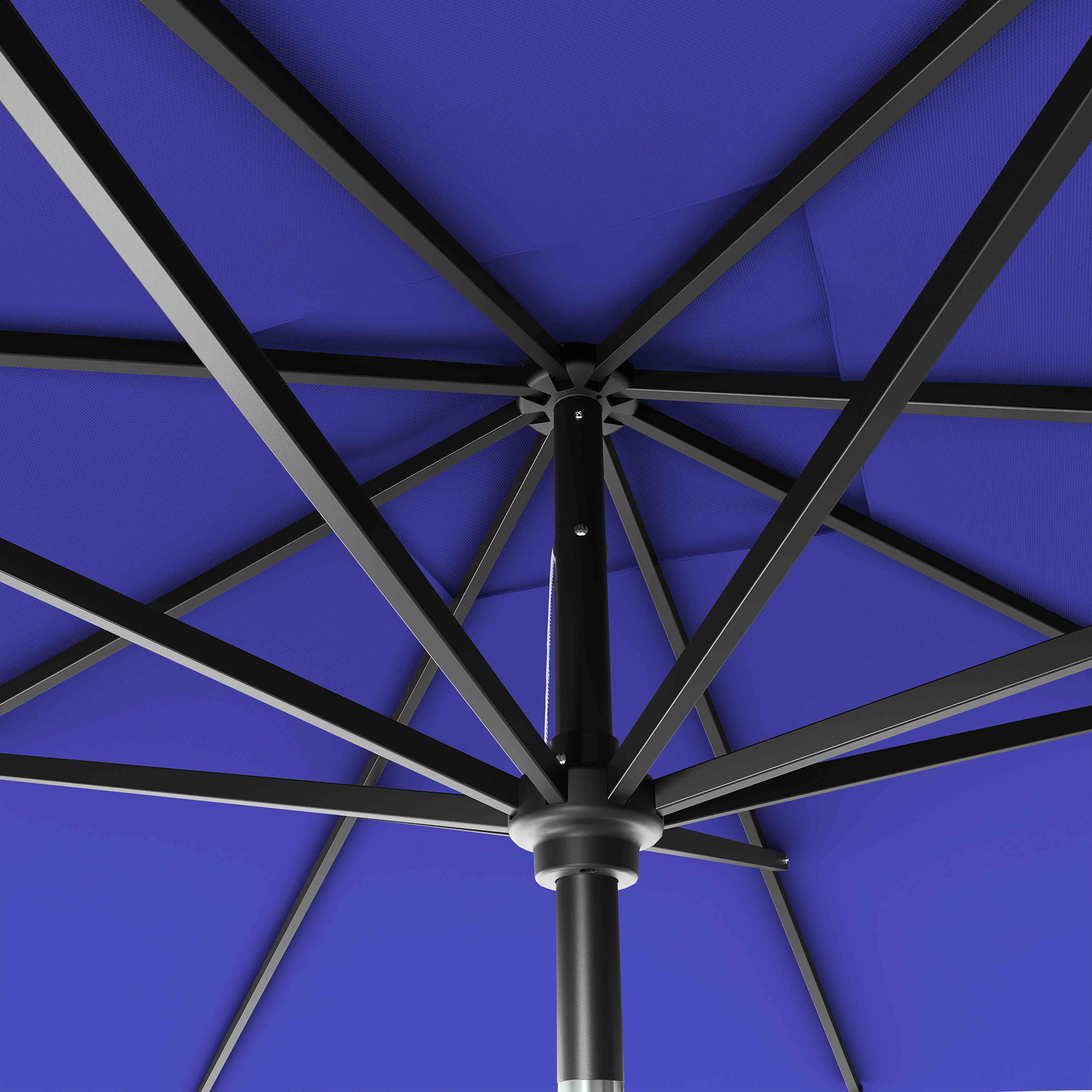 #pole finish_Black