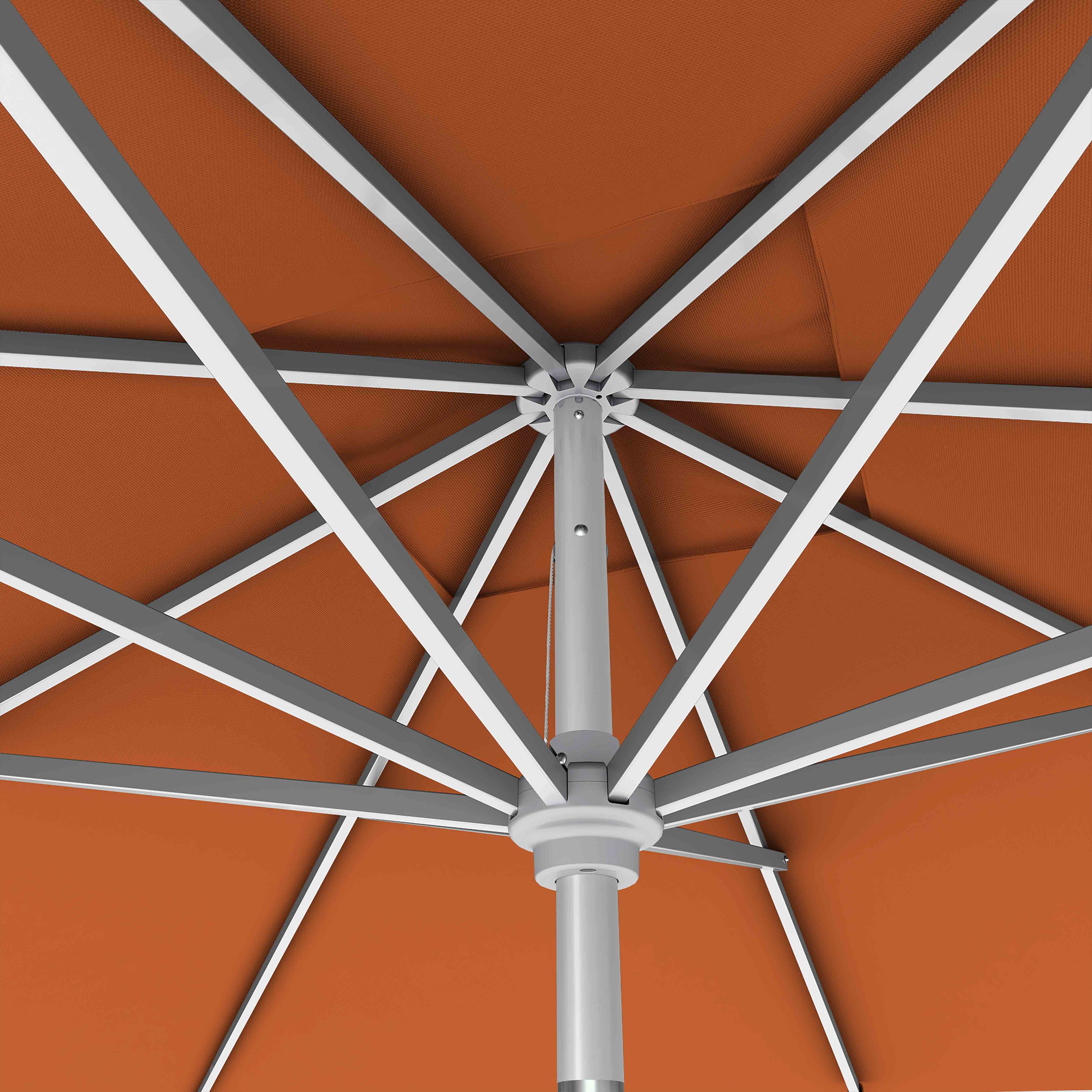 The Square Swilt - Terylast Terracotta