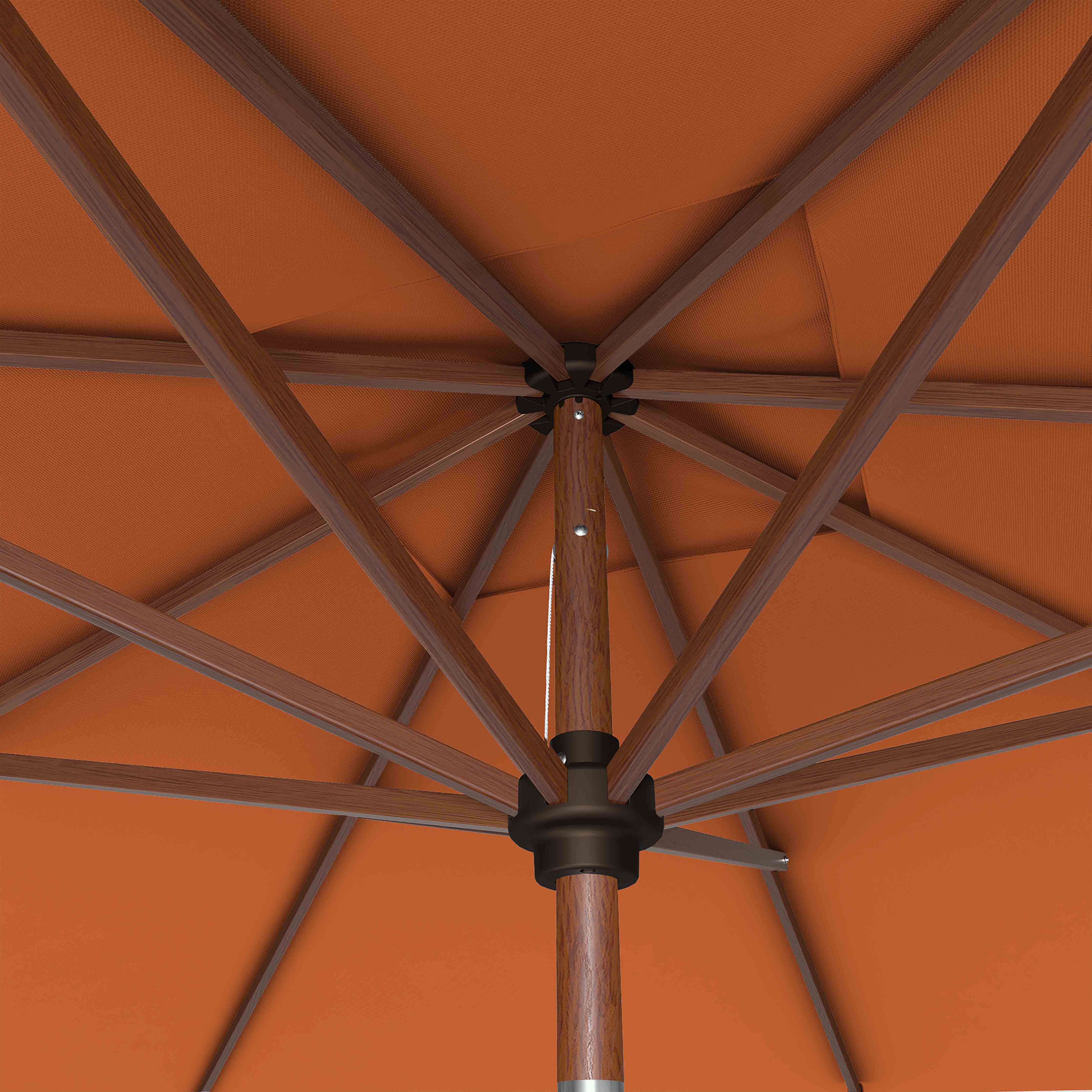 The Square Swilt - Terylast Terracotta