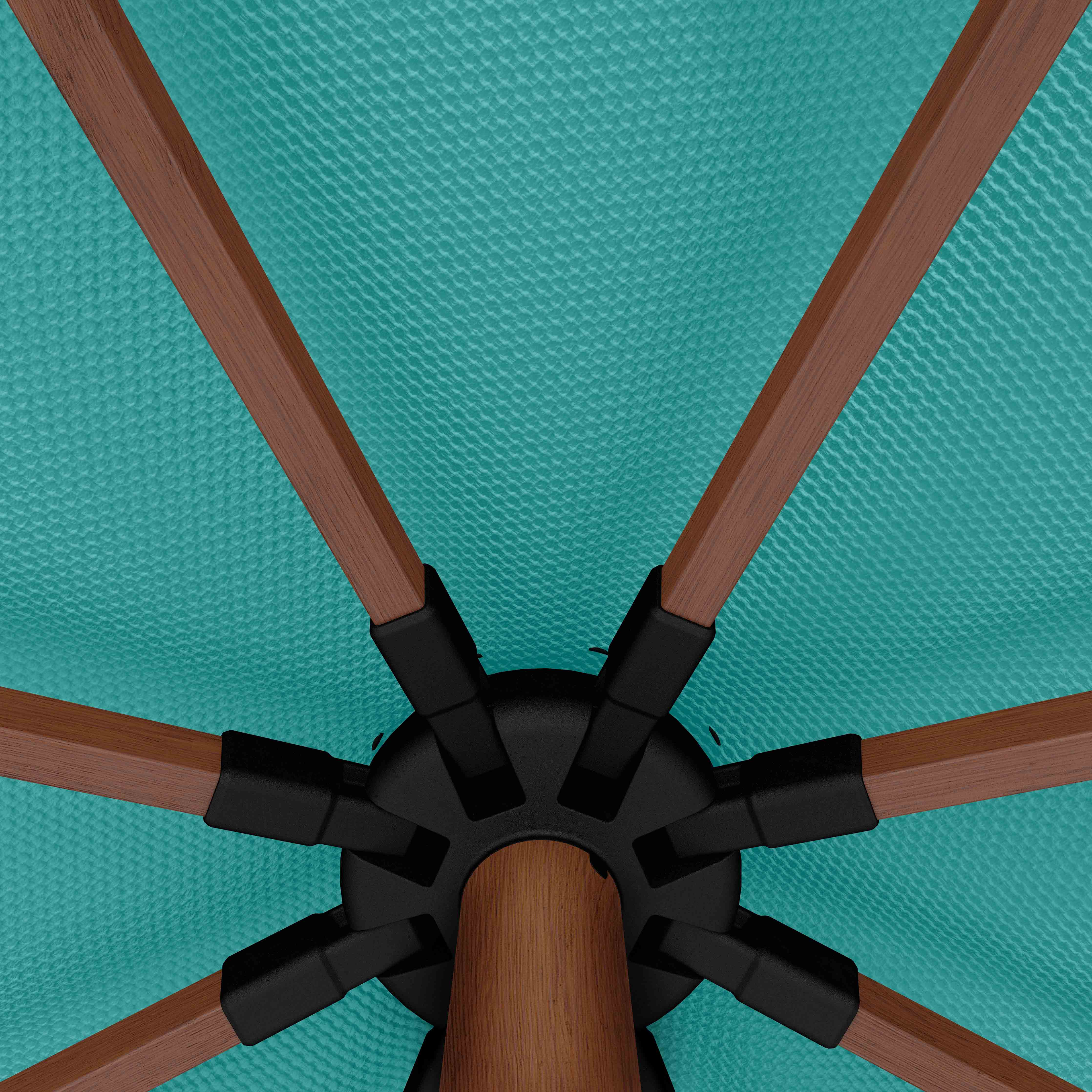 Le Wooden 2™ - Sunbrella Aruba