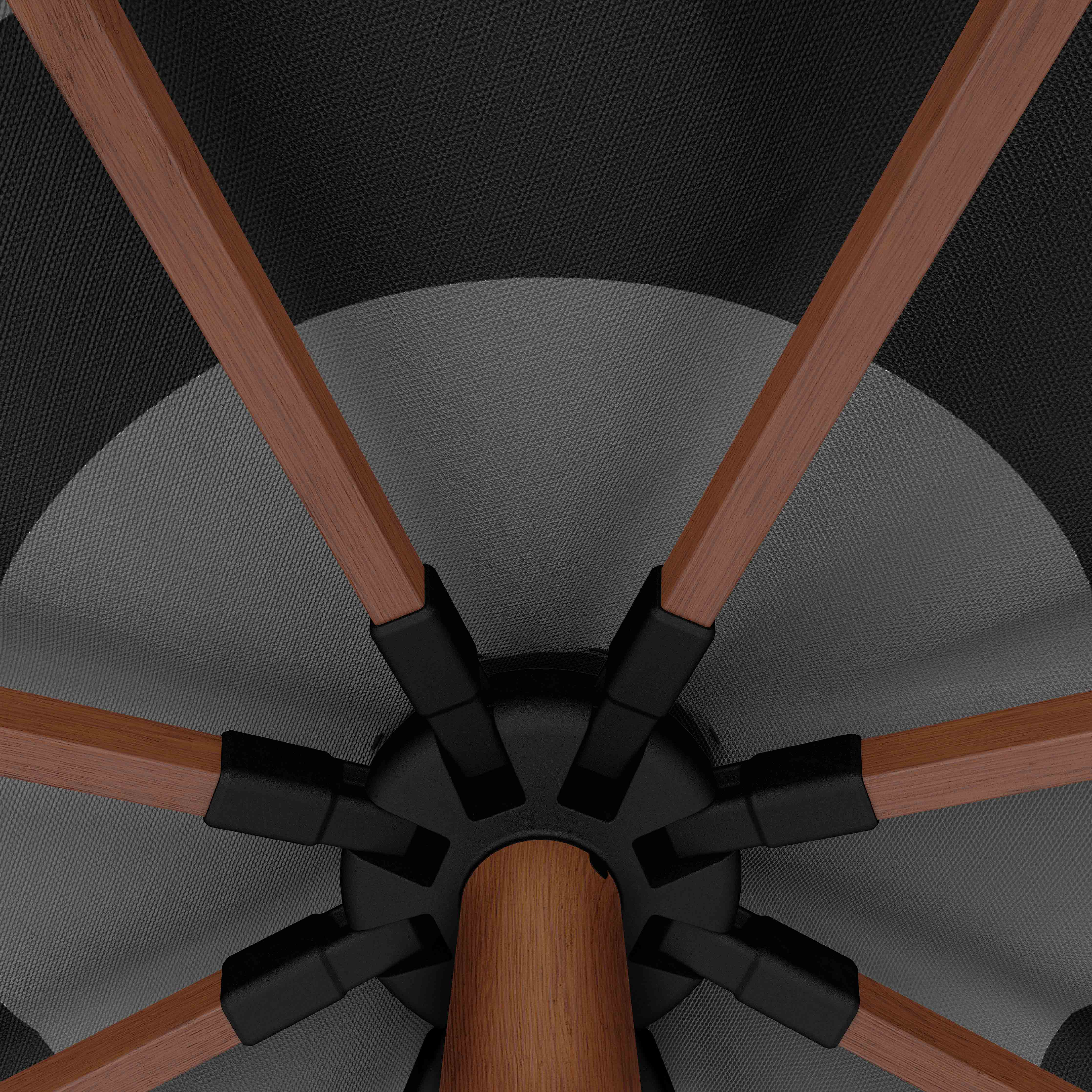 The Wooden 2™ - et Gris