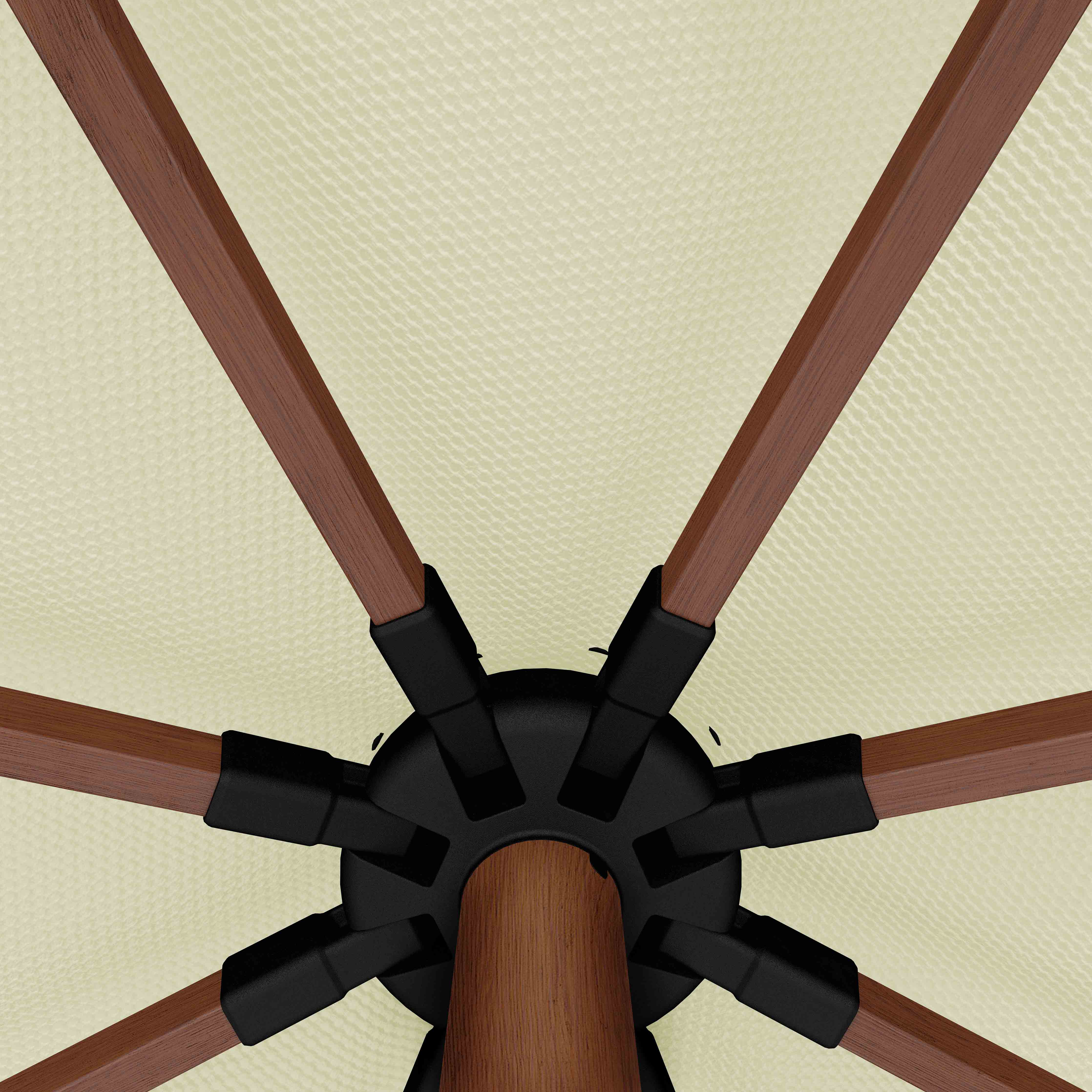 The Wooden 2™ - Toile Sunbrella Naturelle