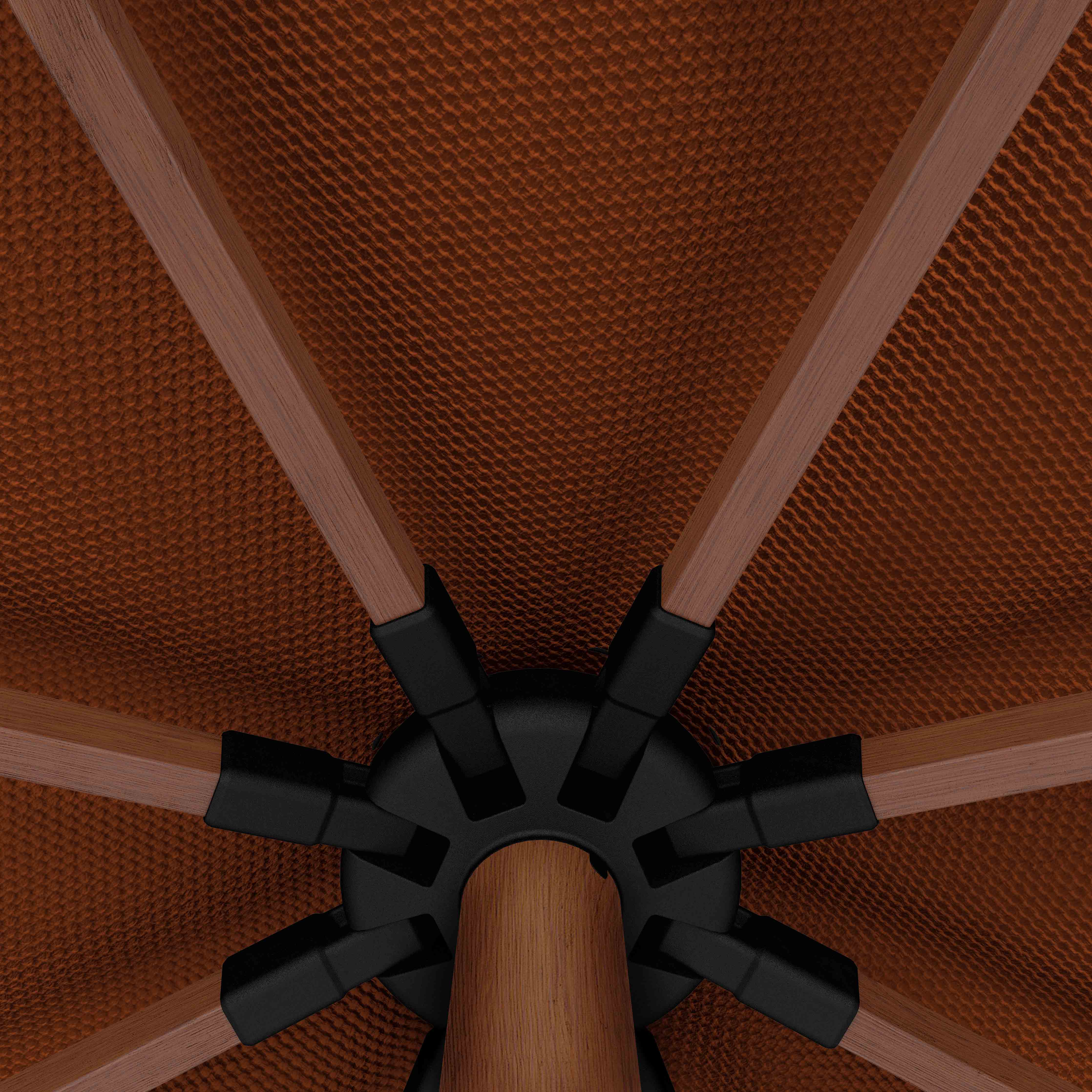 The Wooden 2™ - Terre cuite Sunbrella