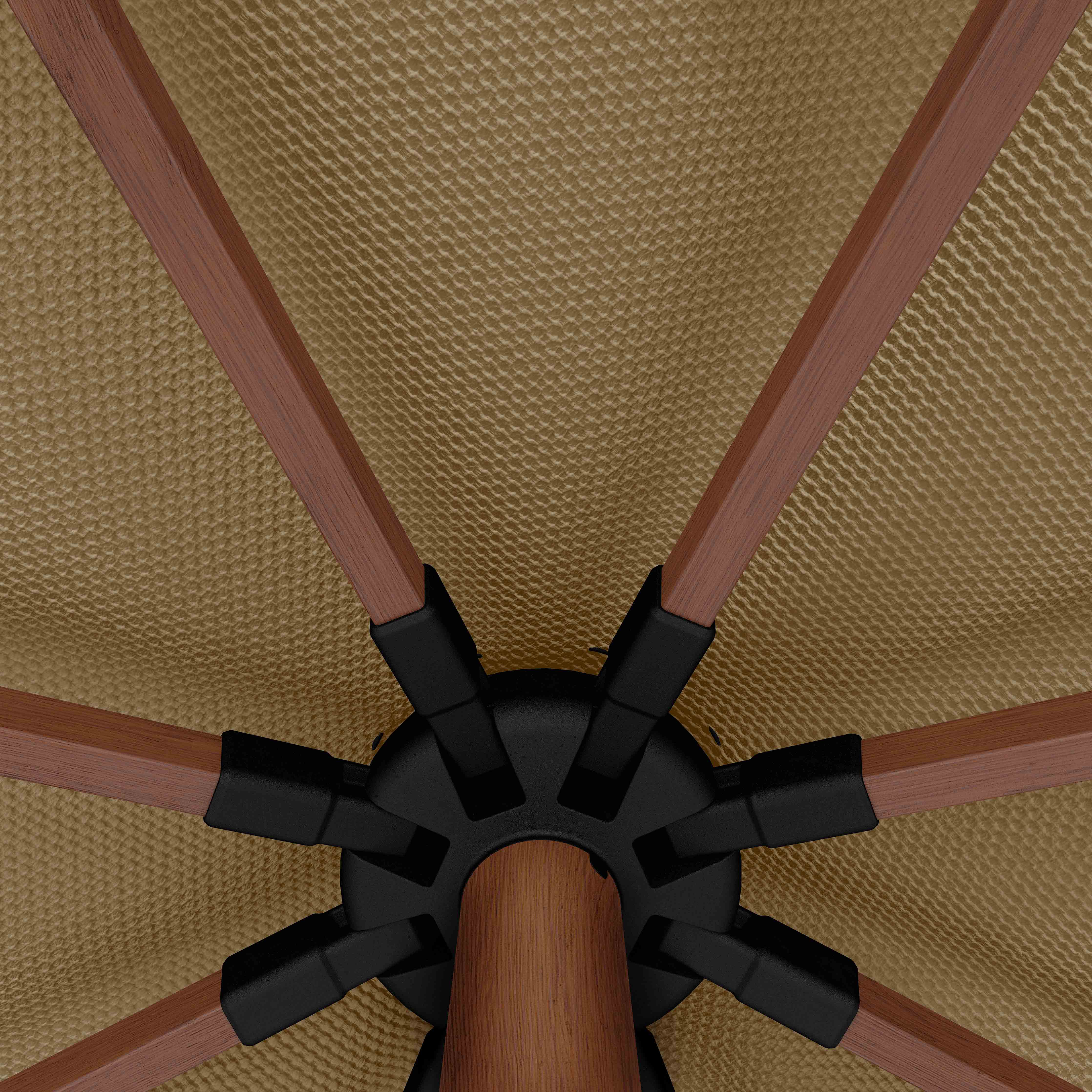 The Wooden 2™ - Terylast Châtaigne - Beige