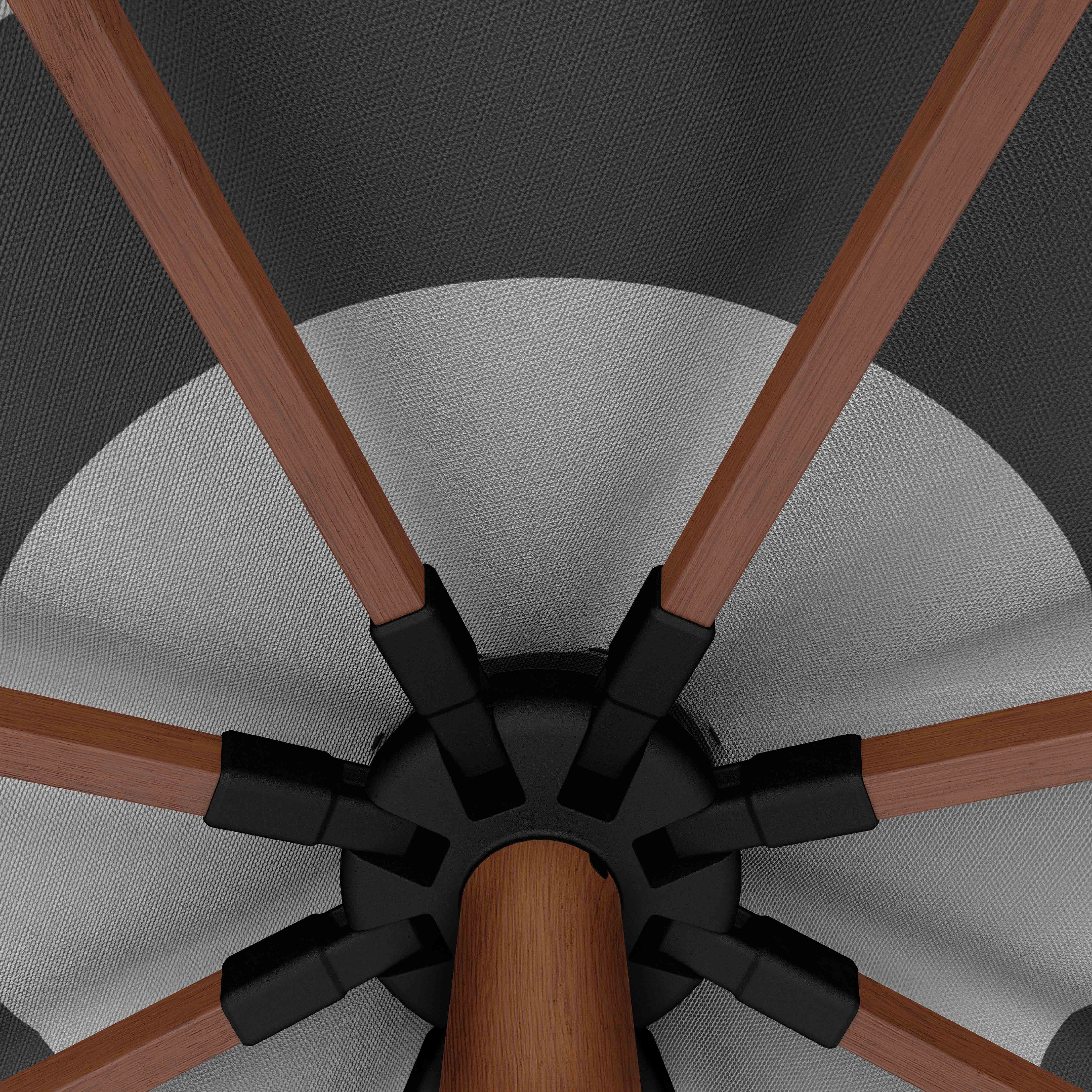 The Wooden 2™ - Rayures Terylast Matter