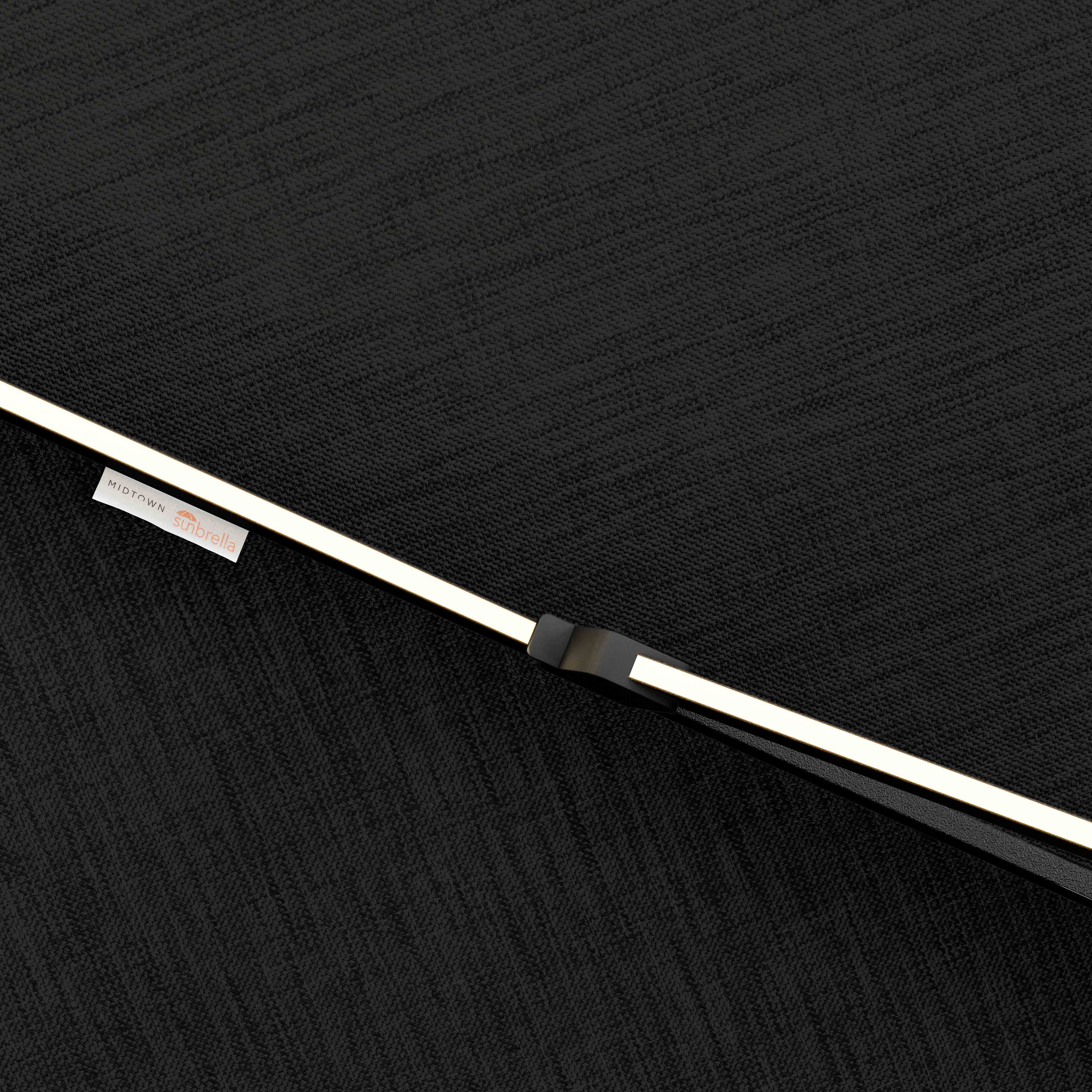 #pole finish_Black