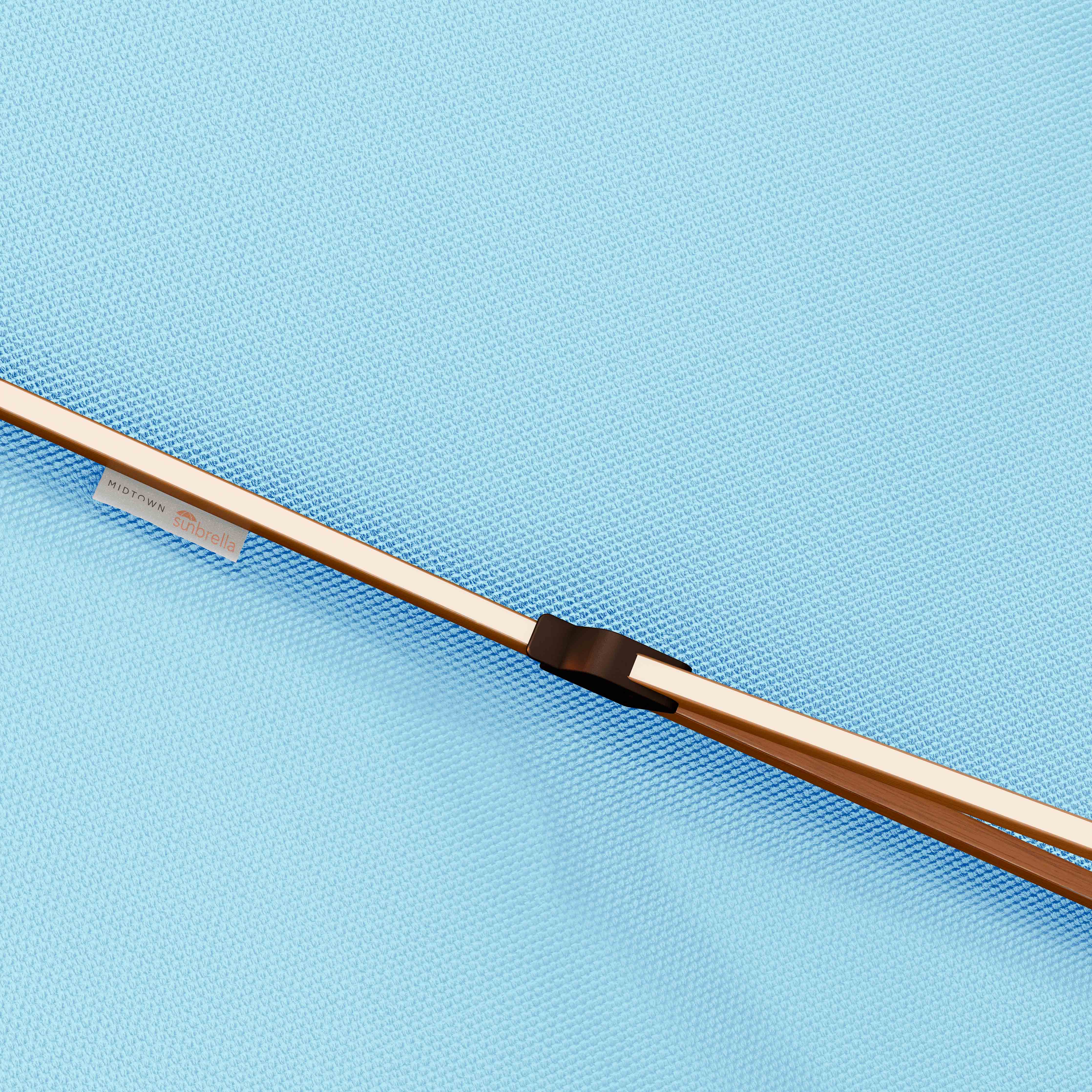 Le Supreme Wooden™ - Sunbrella Capri