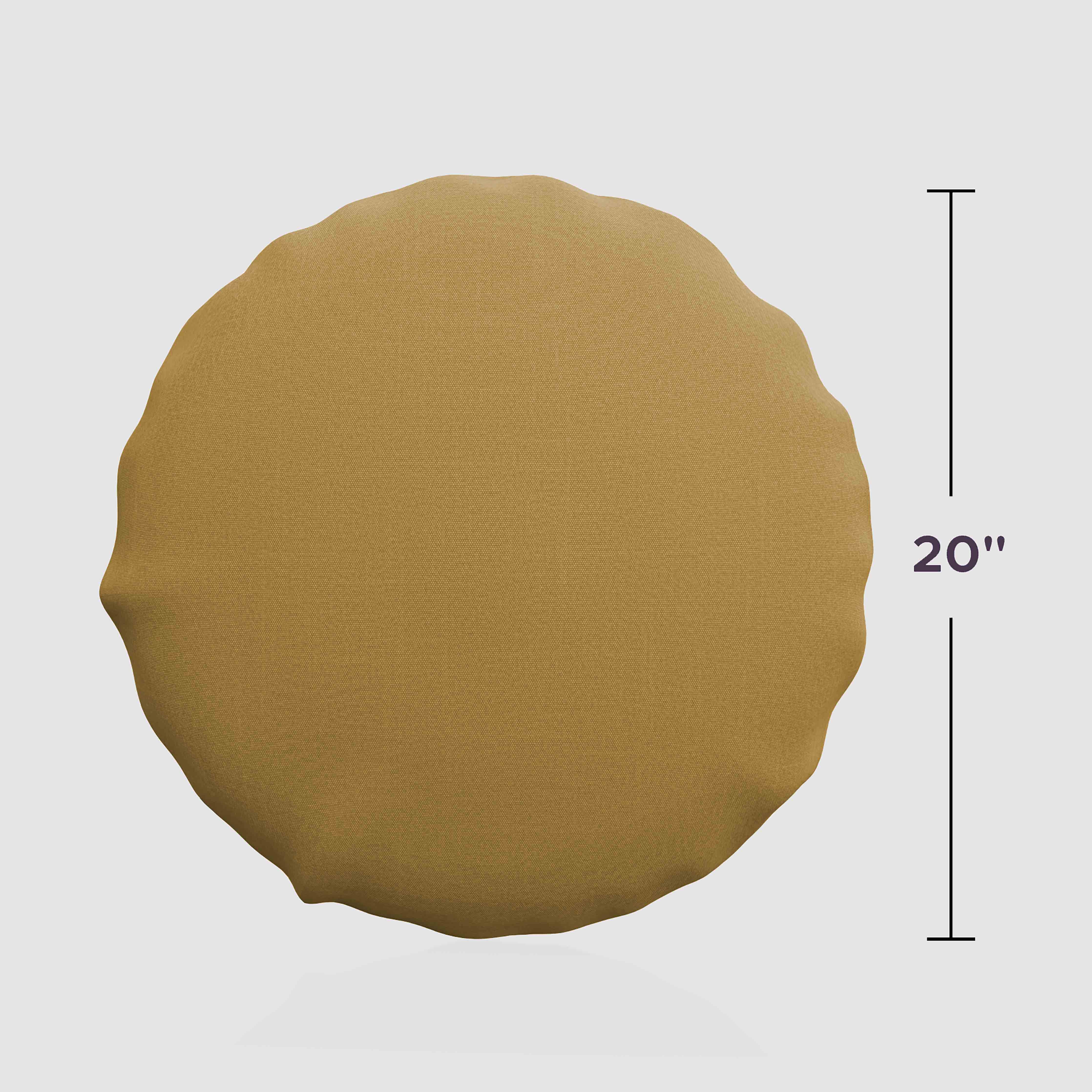 #size_20 in Diameter