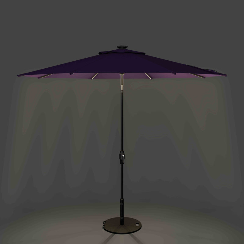 The LED Swilt™ - Sunbrella Bengali Purple