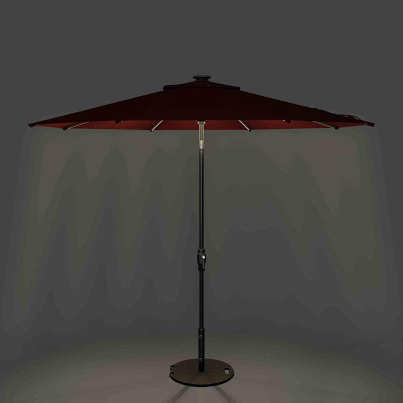 The LED Swilt™ - Sunbrella Burgundy
