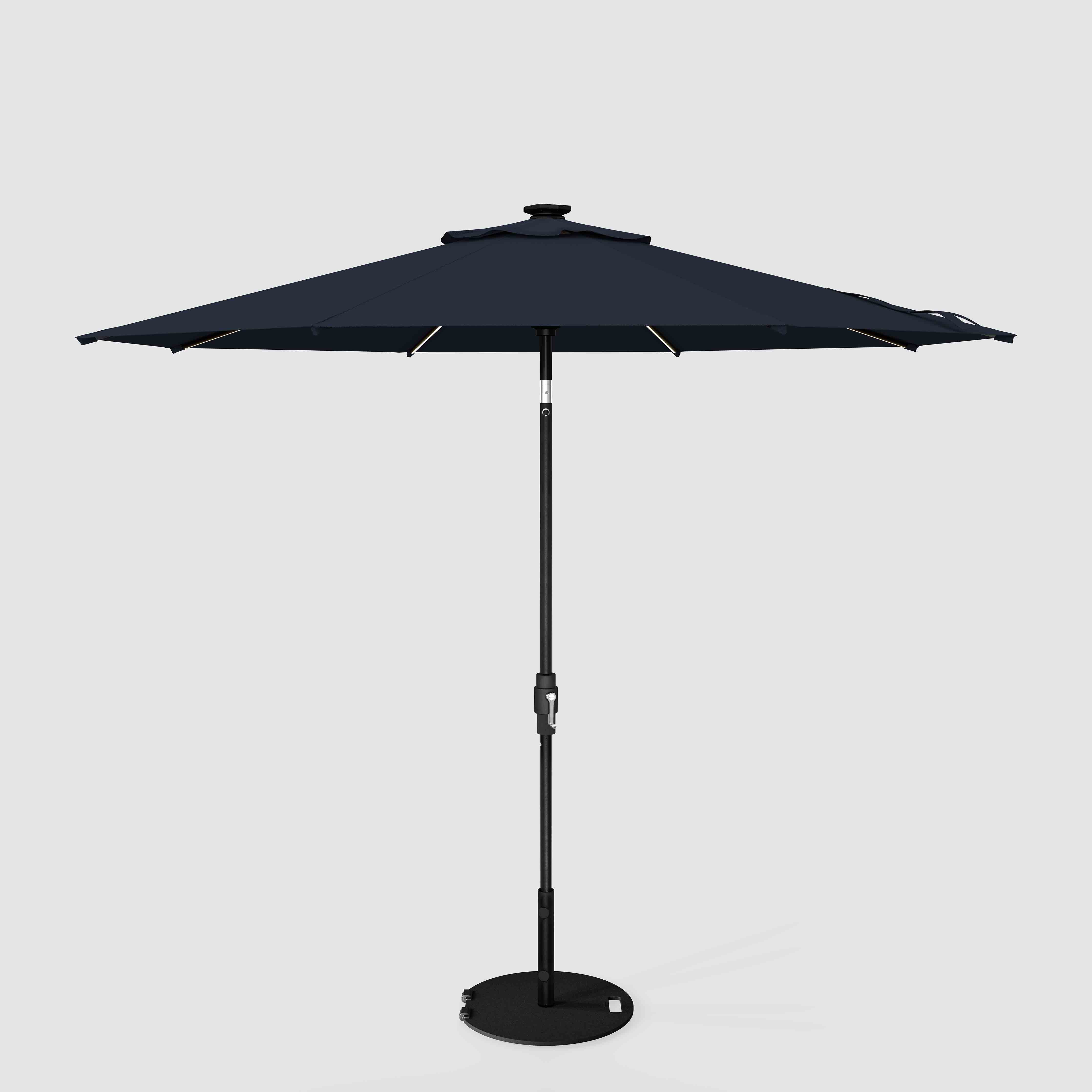 The LED Swilt™ - Sunbrella Canvas Navy