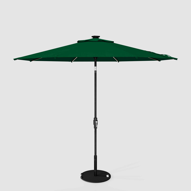 The LED Swilt™ - Sunbrella Forest Green