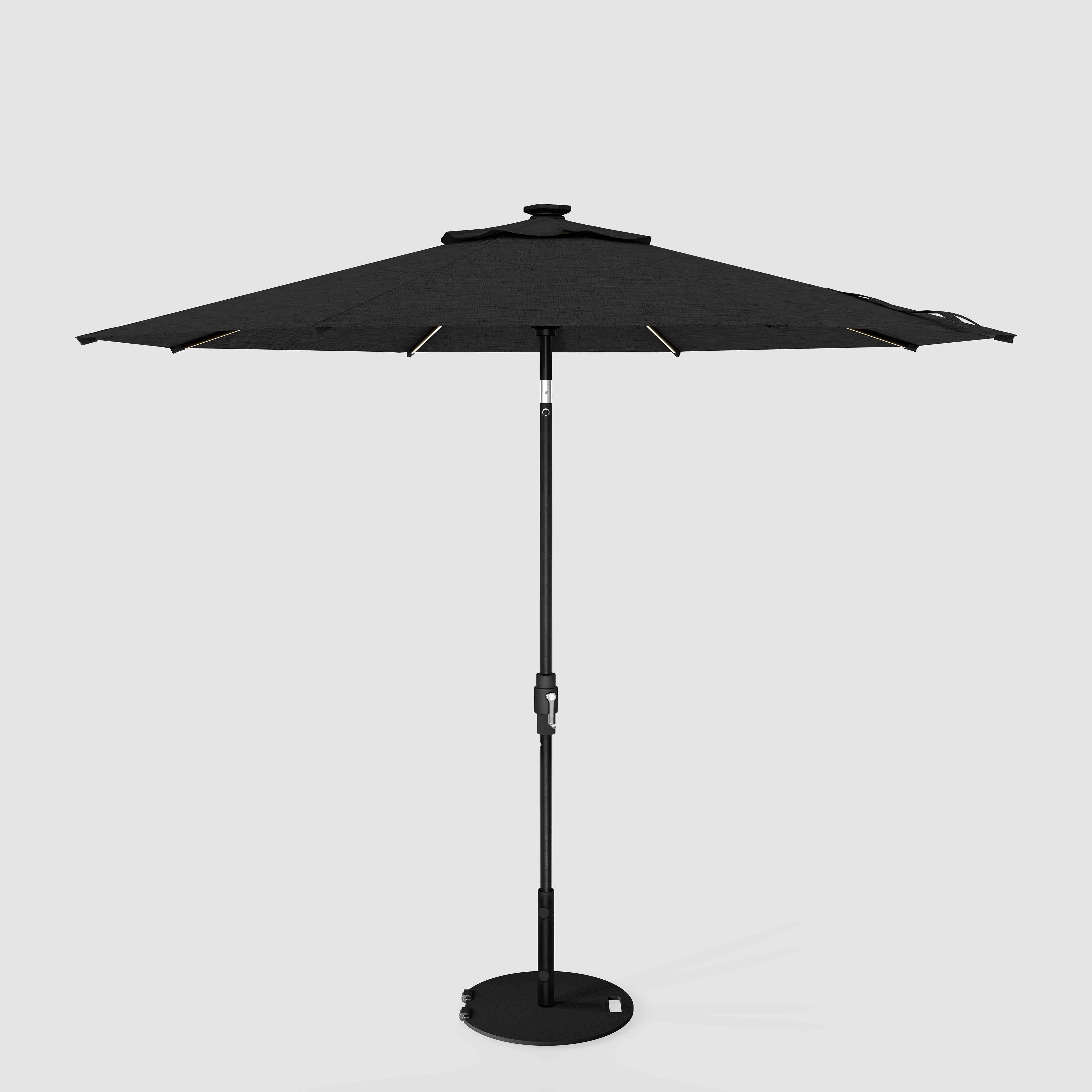 Le LED Swilt™ - Sunbrella Spectrum Carbon