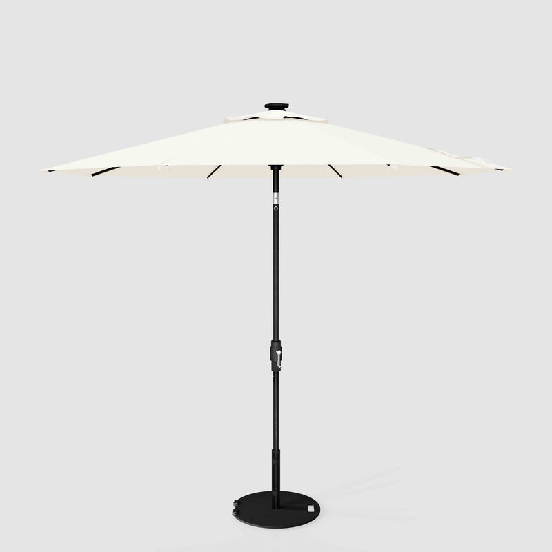 The LED Swilt™ - Sunbrella White