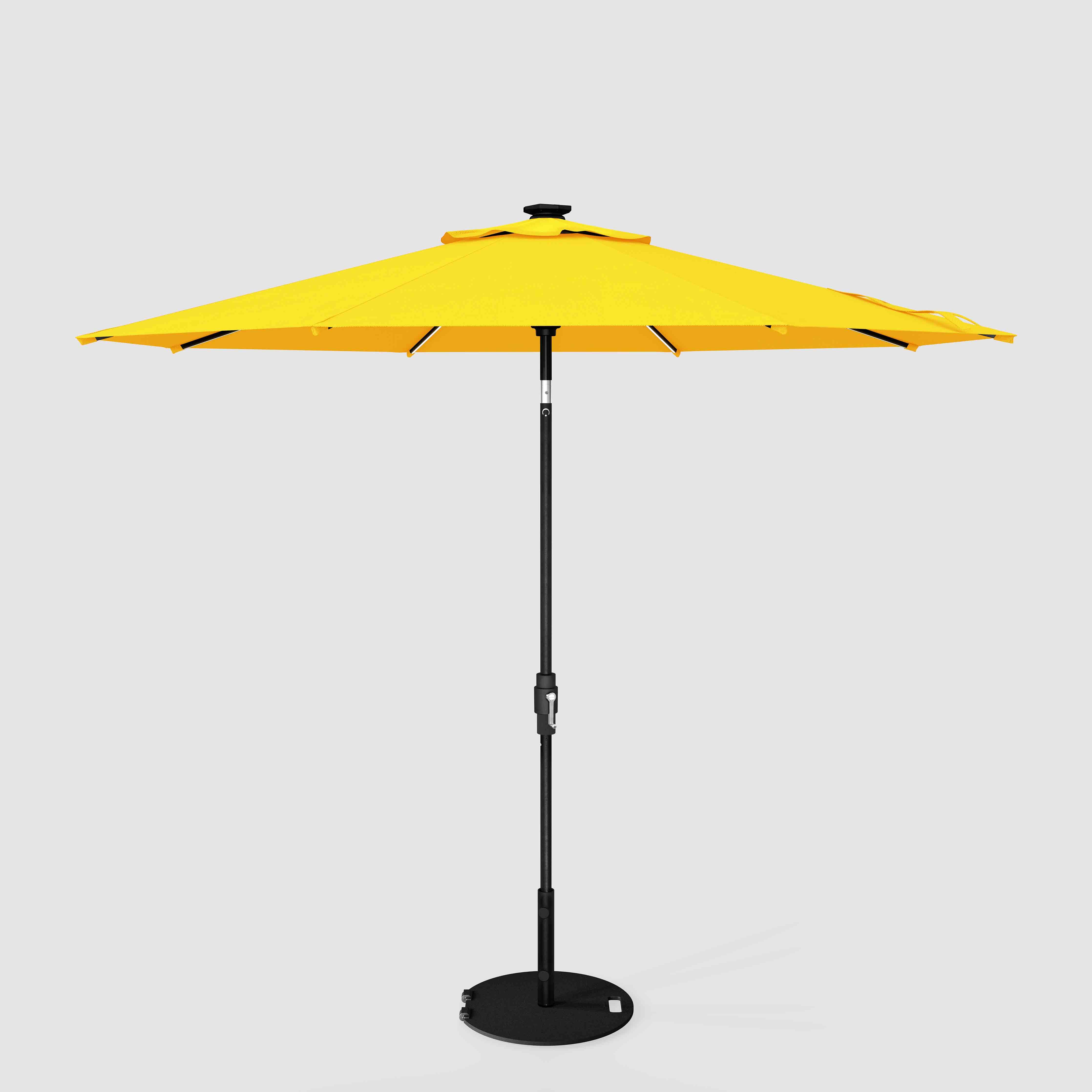 The LED Swilt™ - Sunbrella Yellow