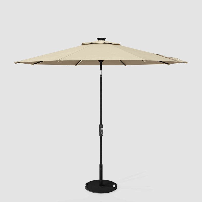 The LED Swilt™ - Terylast Chestnut - Beige