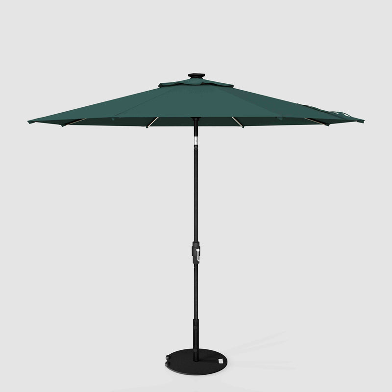 The LED Swilt™ - Terylast Forest Green