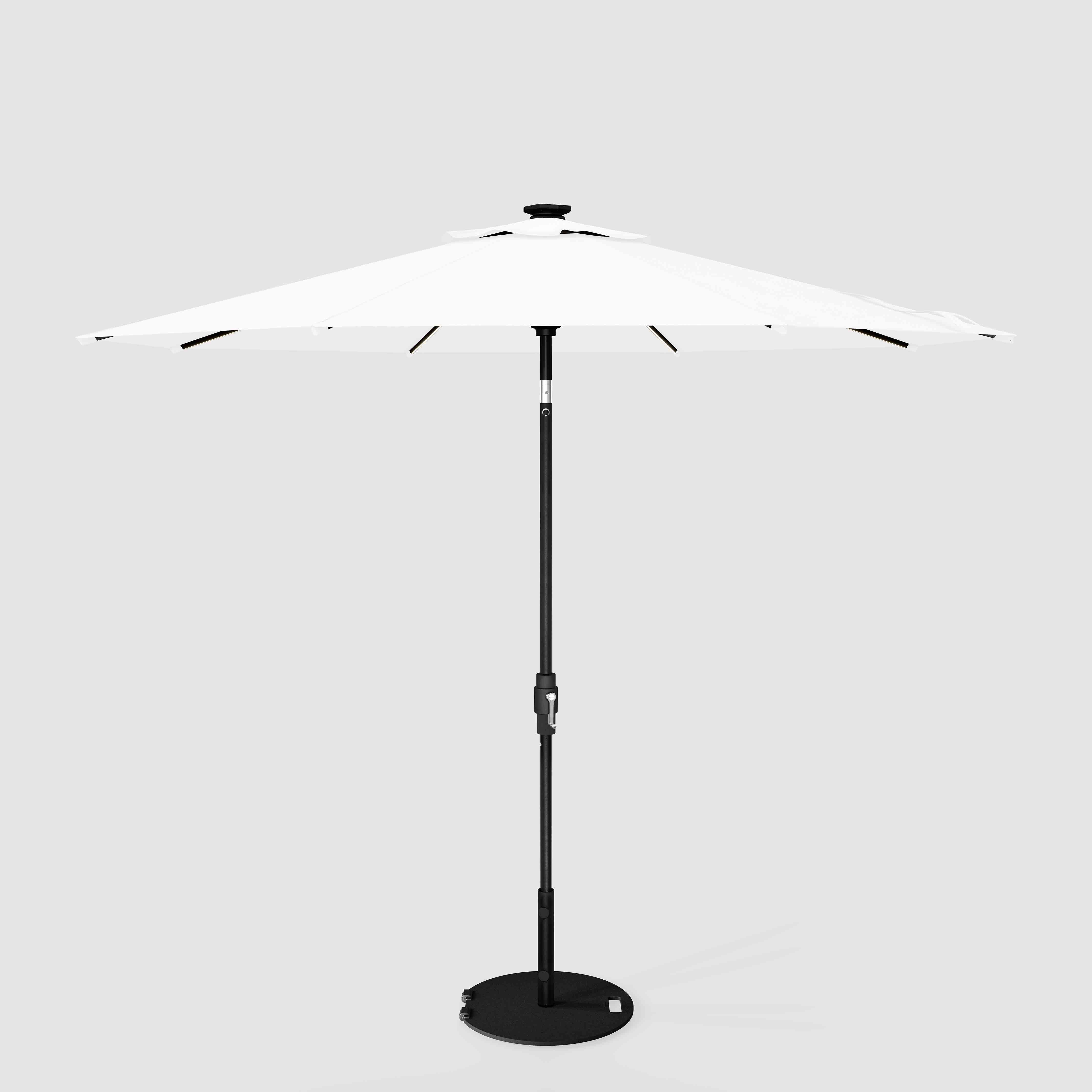 The LED Swilt™ - Terylast Ivory - White