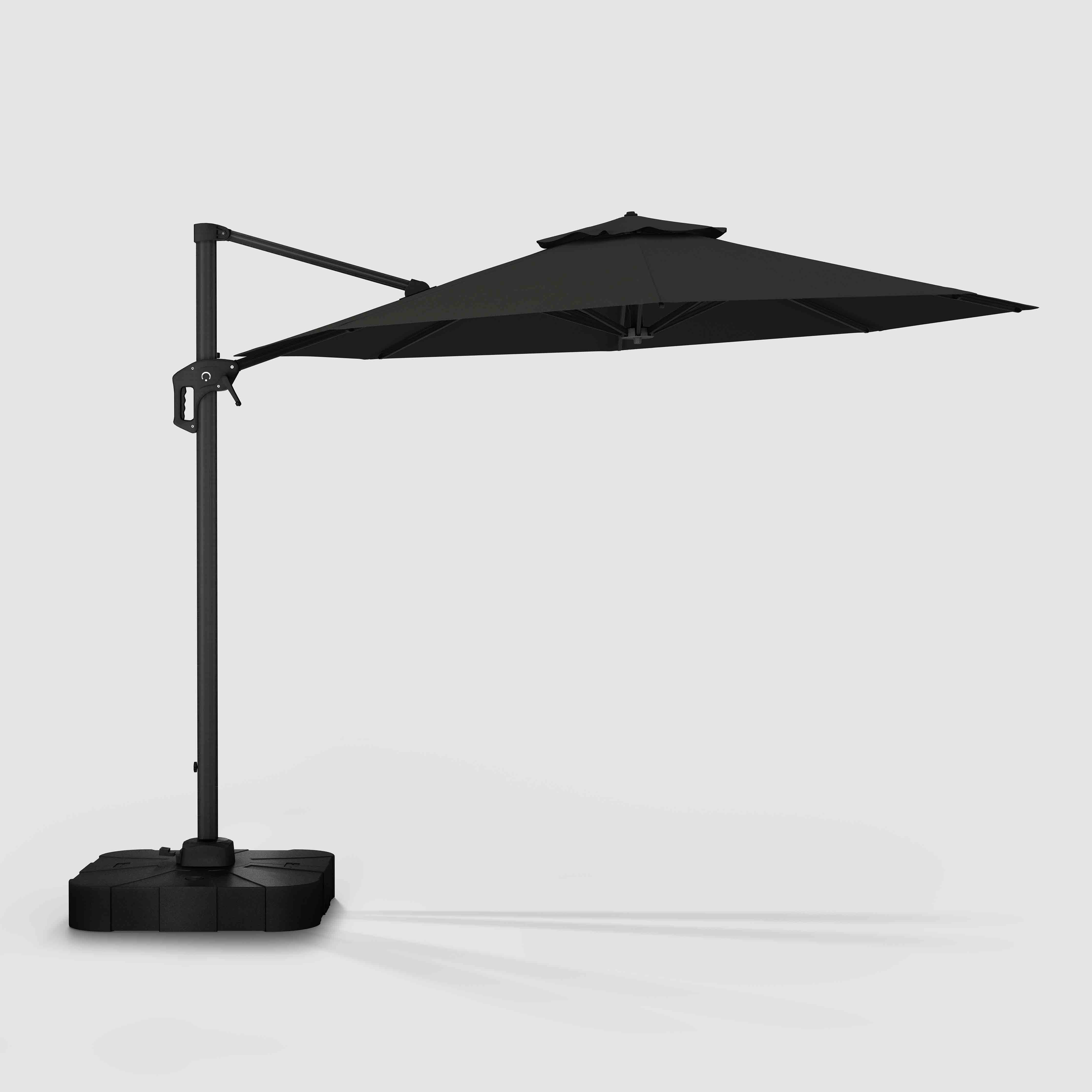 Top rated cantilever patio umbrellas on sale