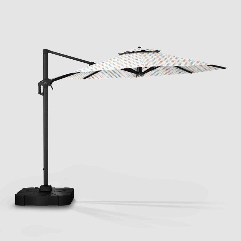  #pole finish_Black