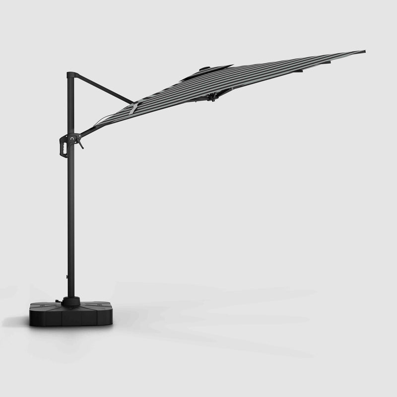 #pole finish_Black