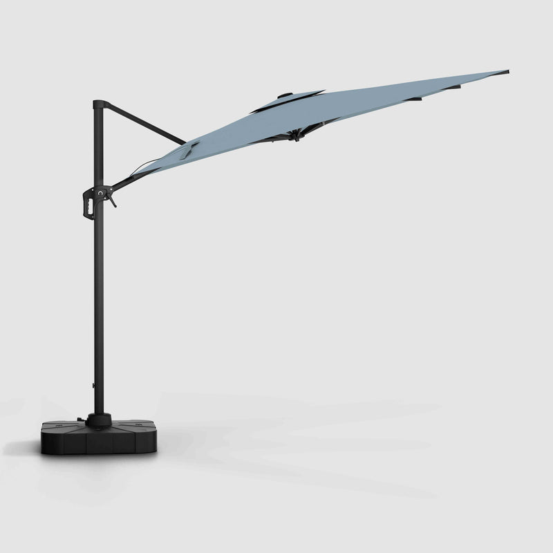 #pole finish_Black