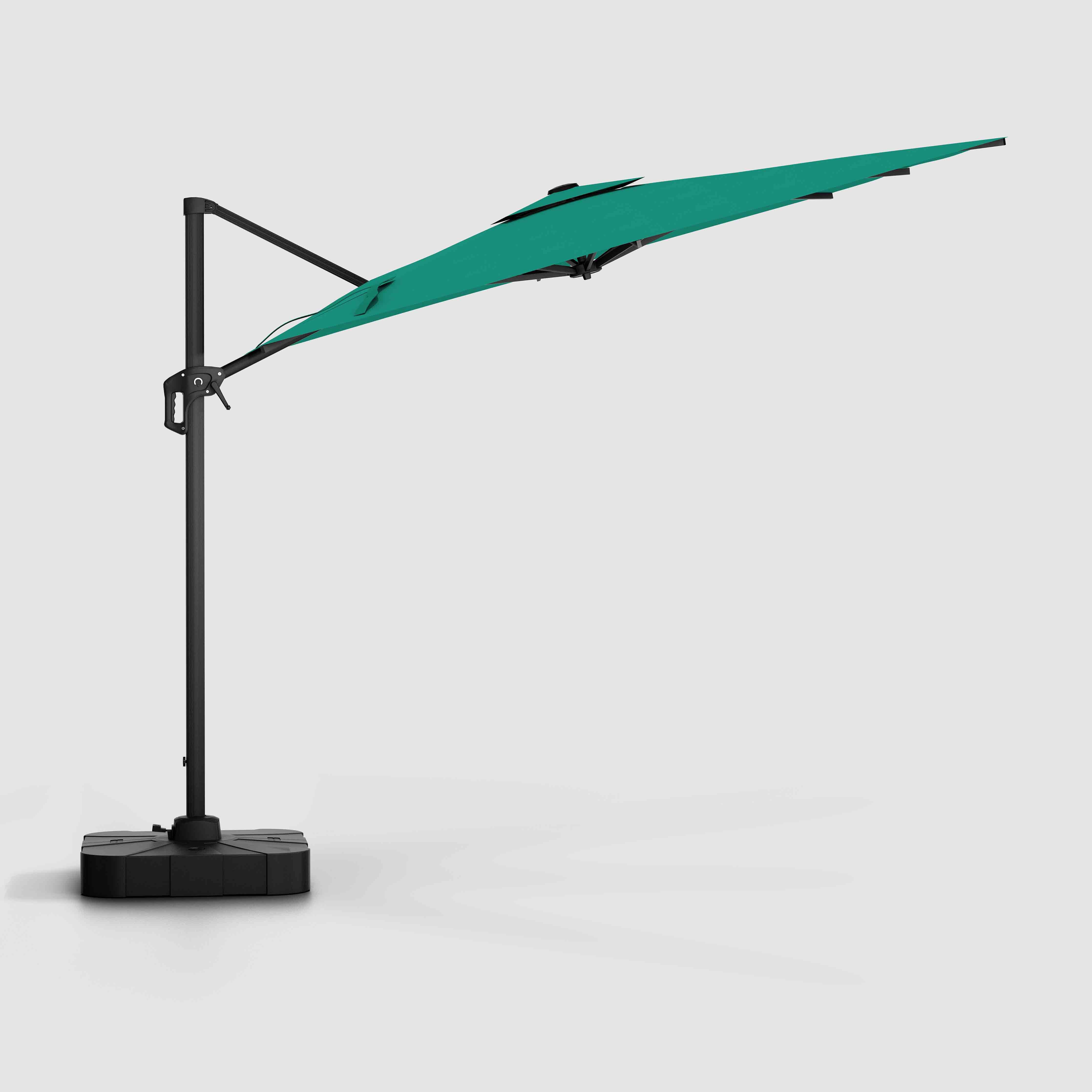 #pole finish_Black