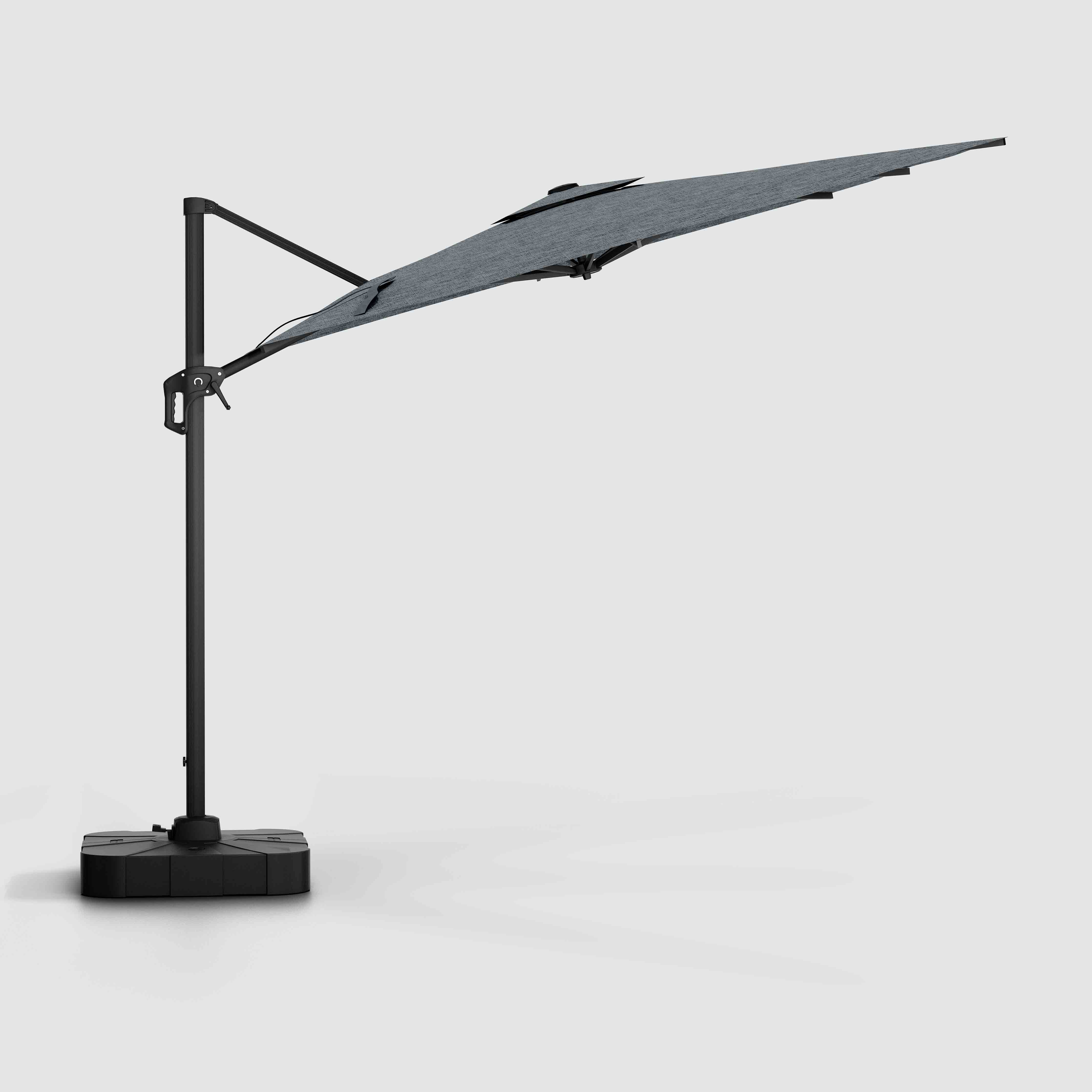 #pole finish_Black