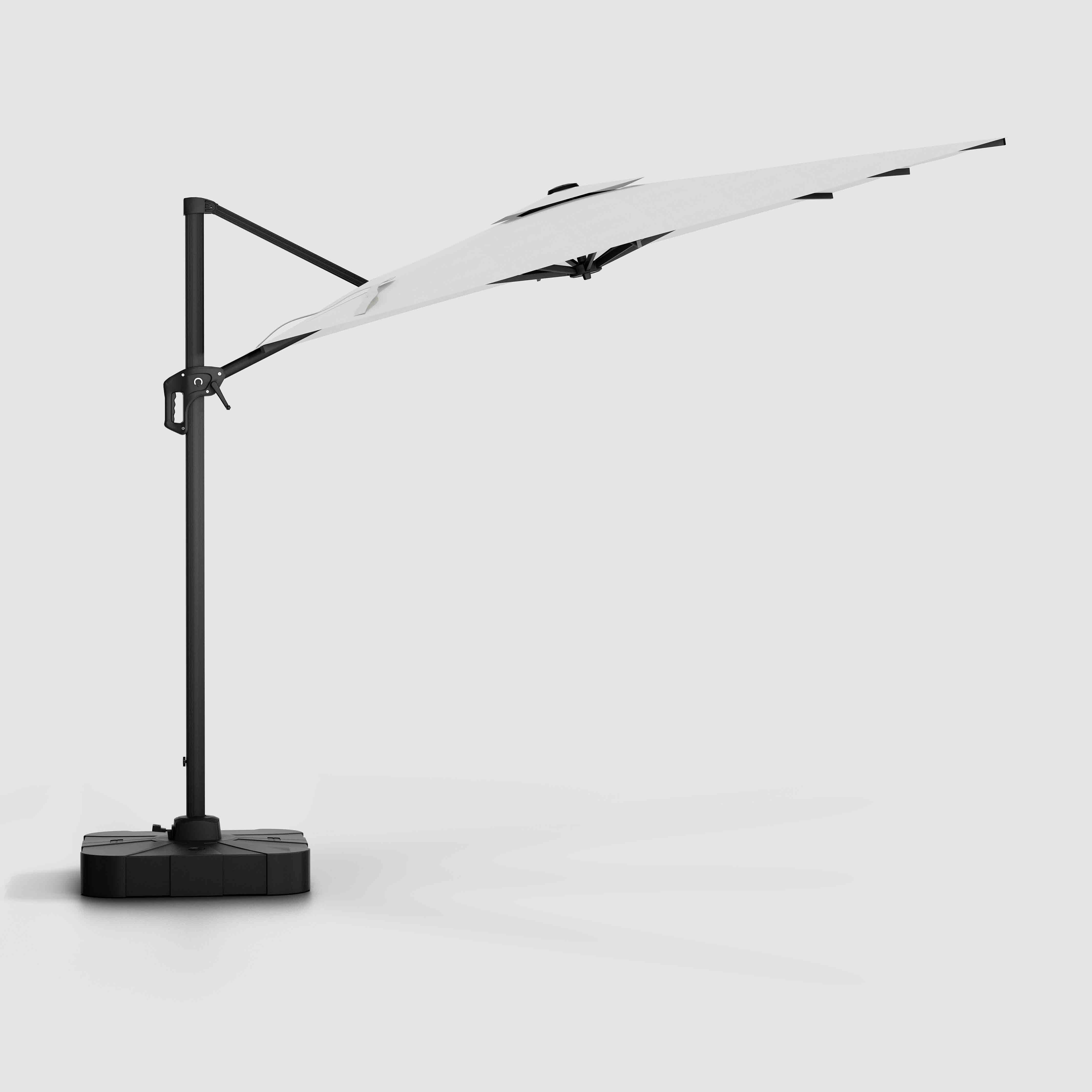  #pole finish_Black