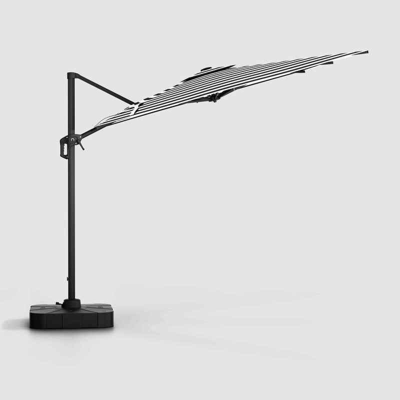 #pole finish_Black