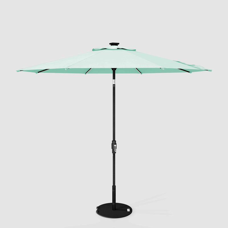 The LED Swilt™ - Sunbrella Canvas Glacier