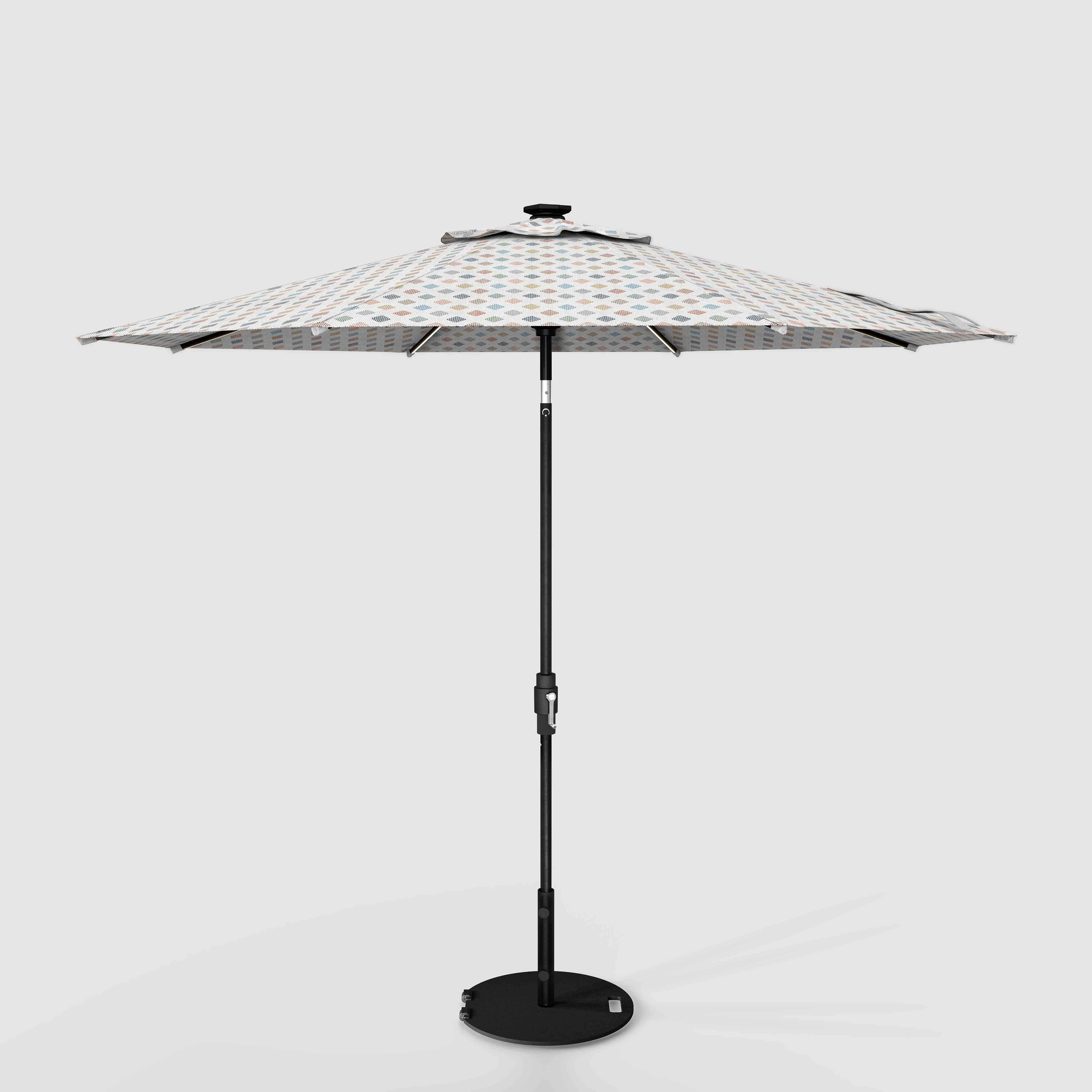 The LED Swilt™ - Sunbrella Infused Gem