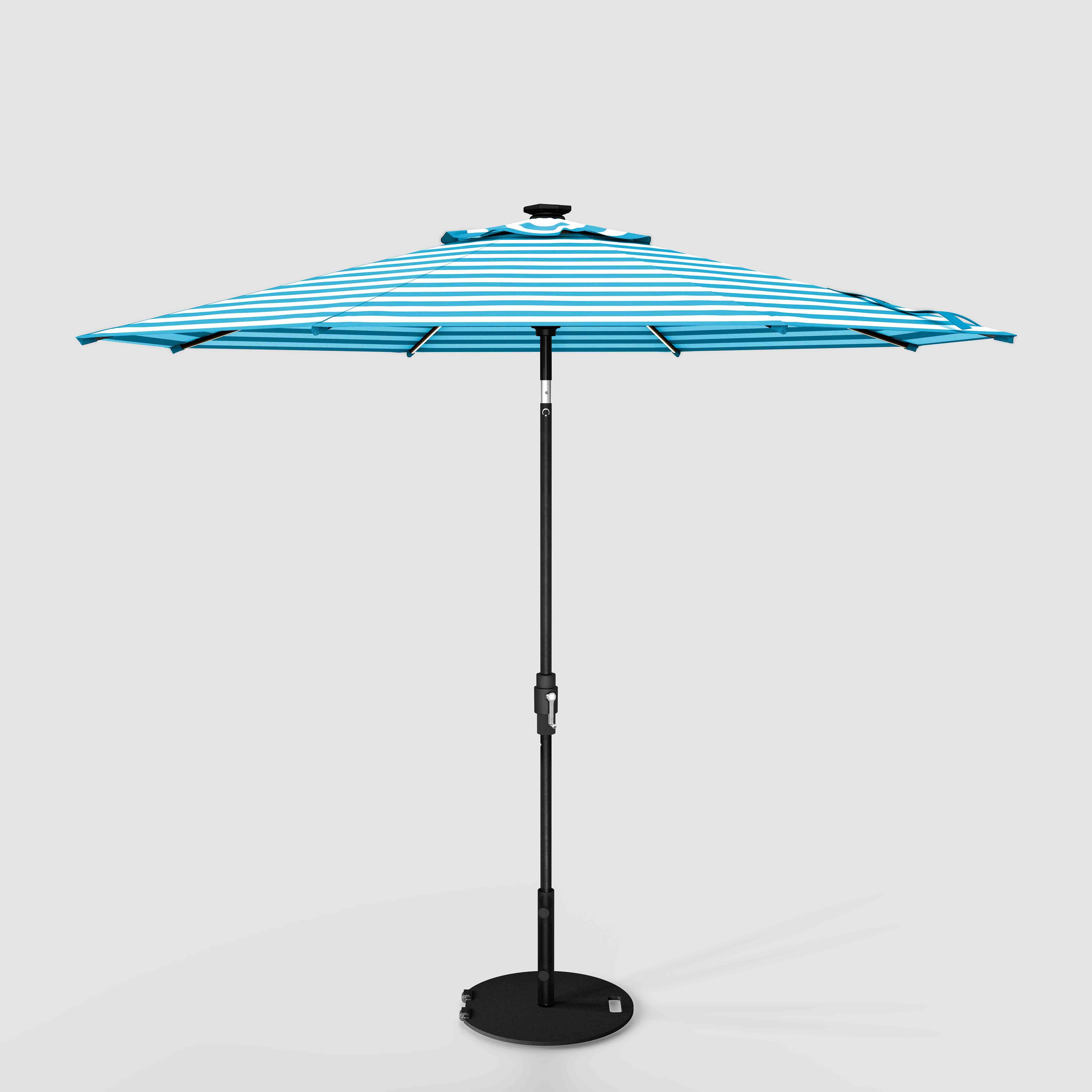 Le LED Swilt™ - Terylast Cobalt Stripes