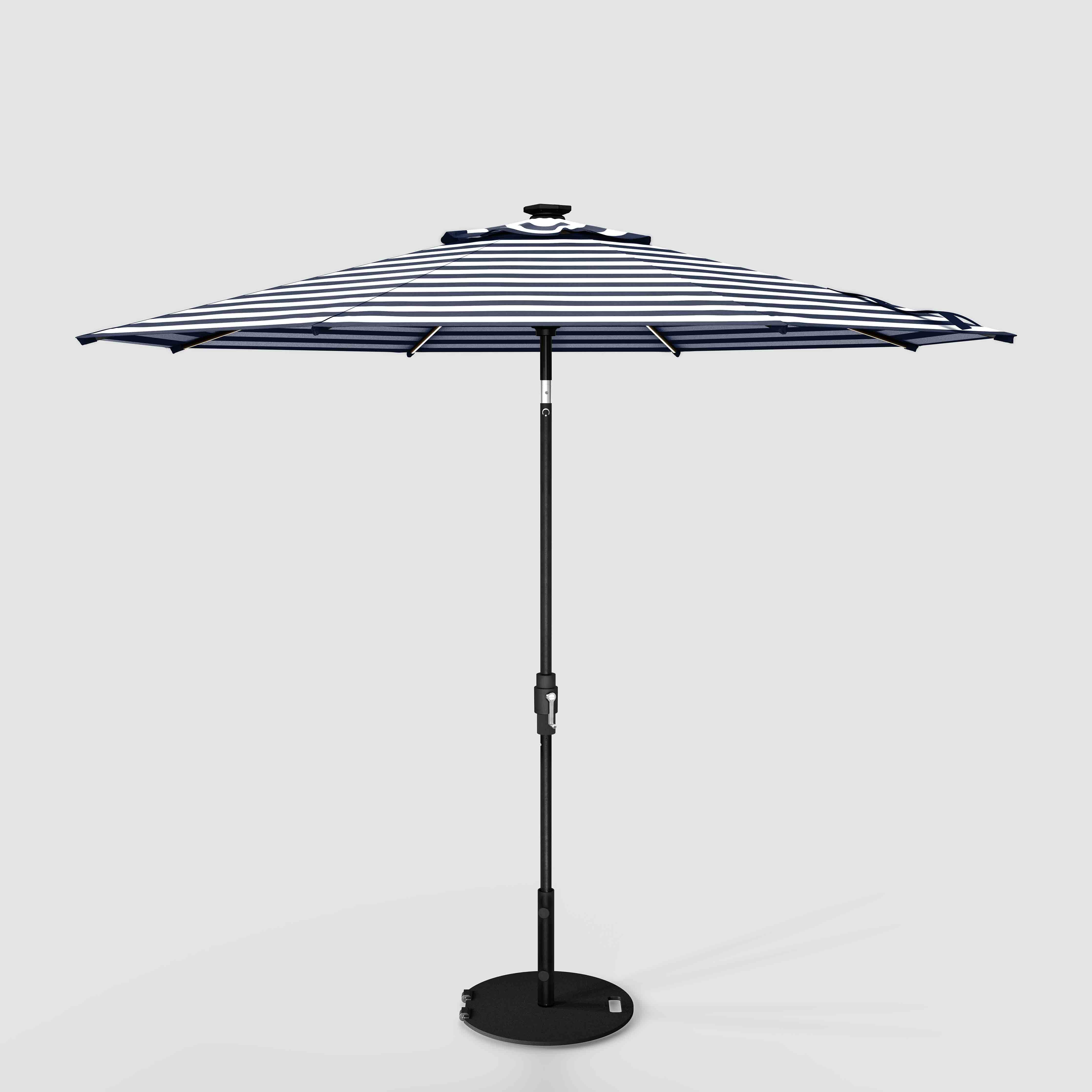 Le LED Swilt™ - Terylast Navy Stripes