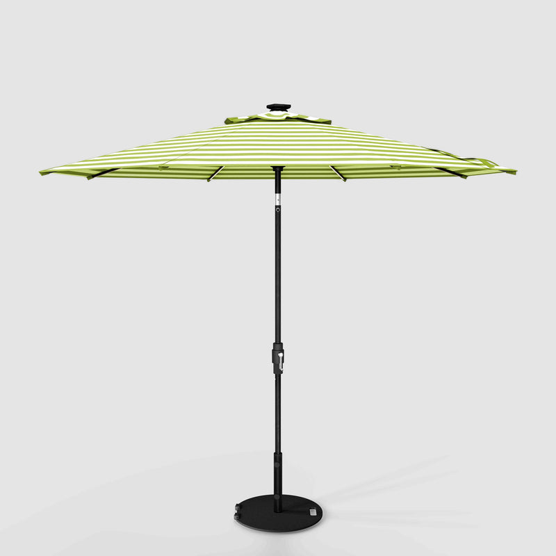 The LED Swilt™ - Terylast Pear Stripes
