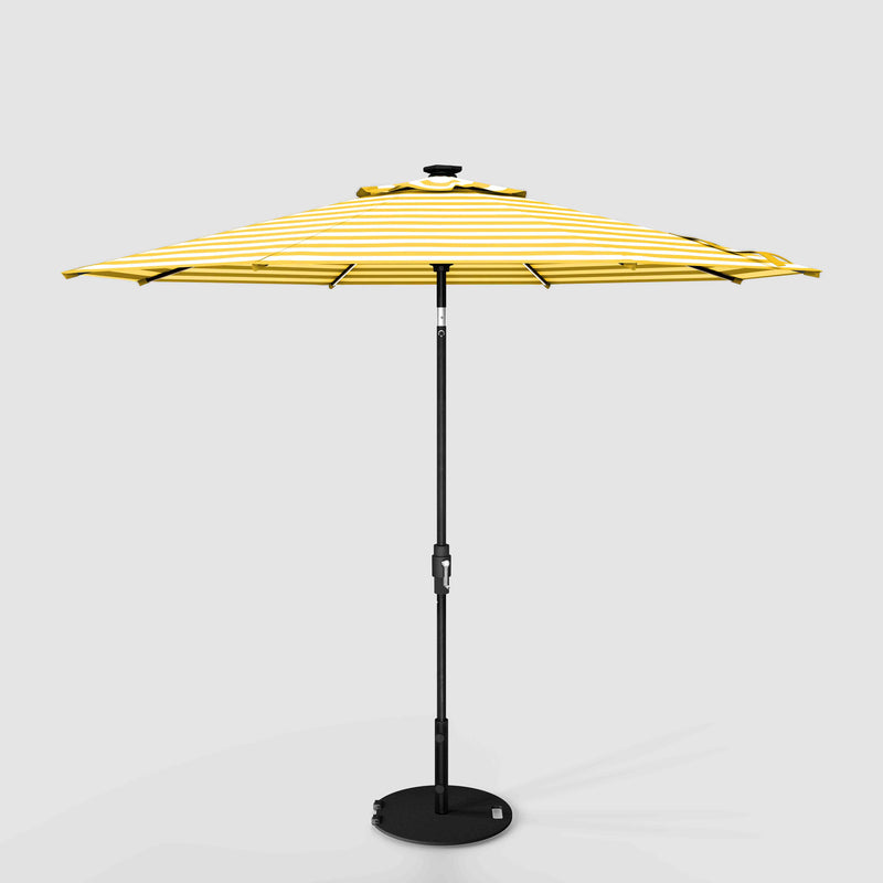 The LED Swilt™ - Terylast Sunny Stripes