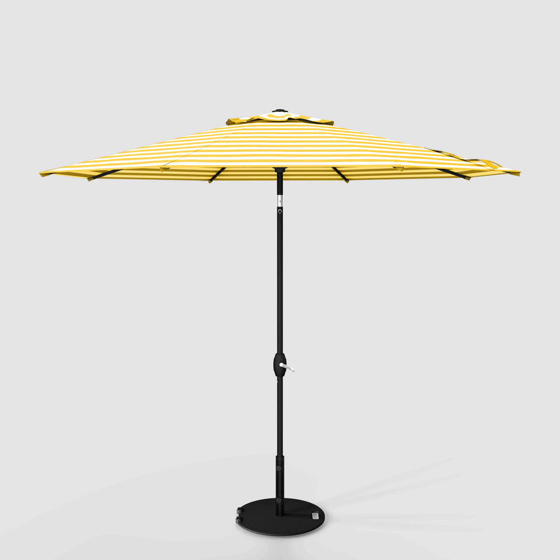 Le Lean™ - Terylast Sunny Stripes