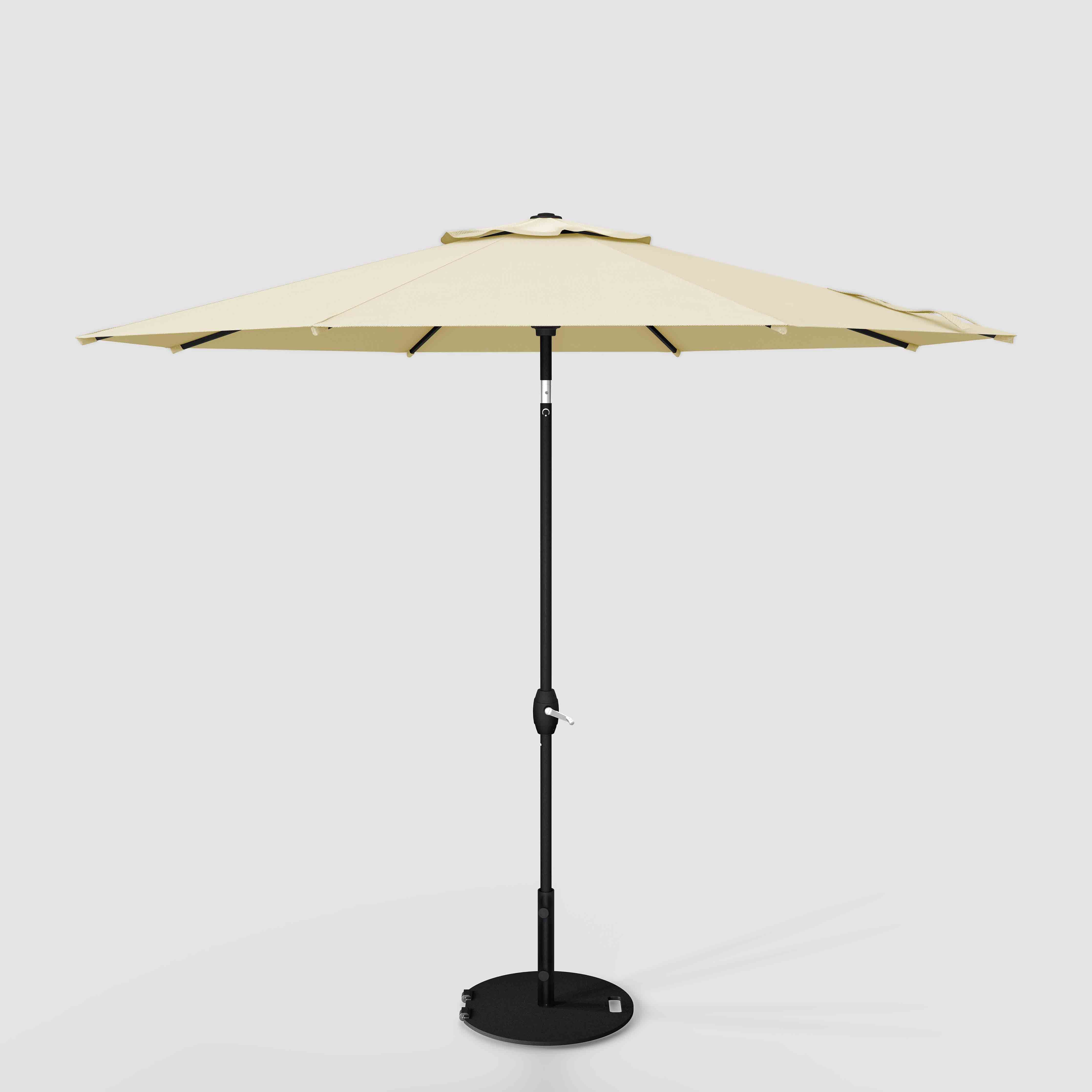 The Lean Sunbrella Antique Beige